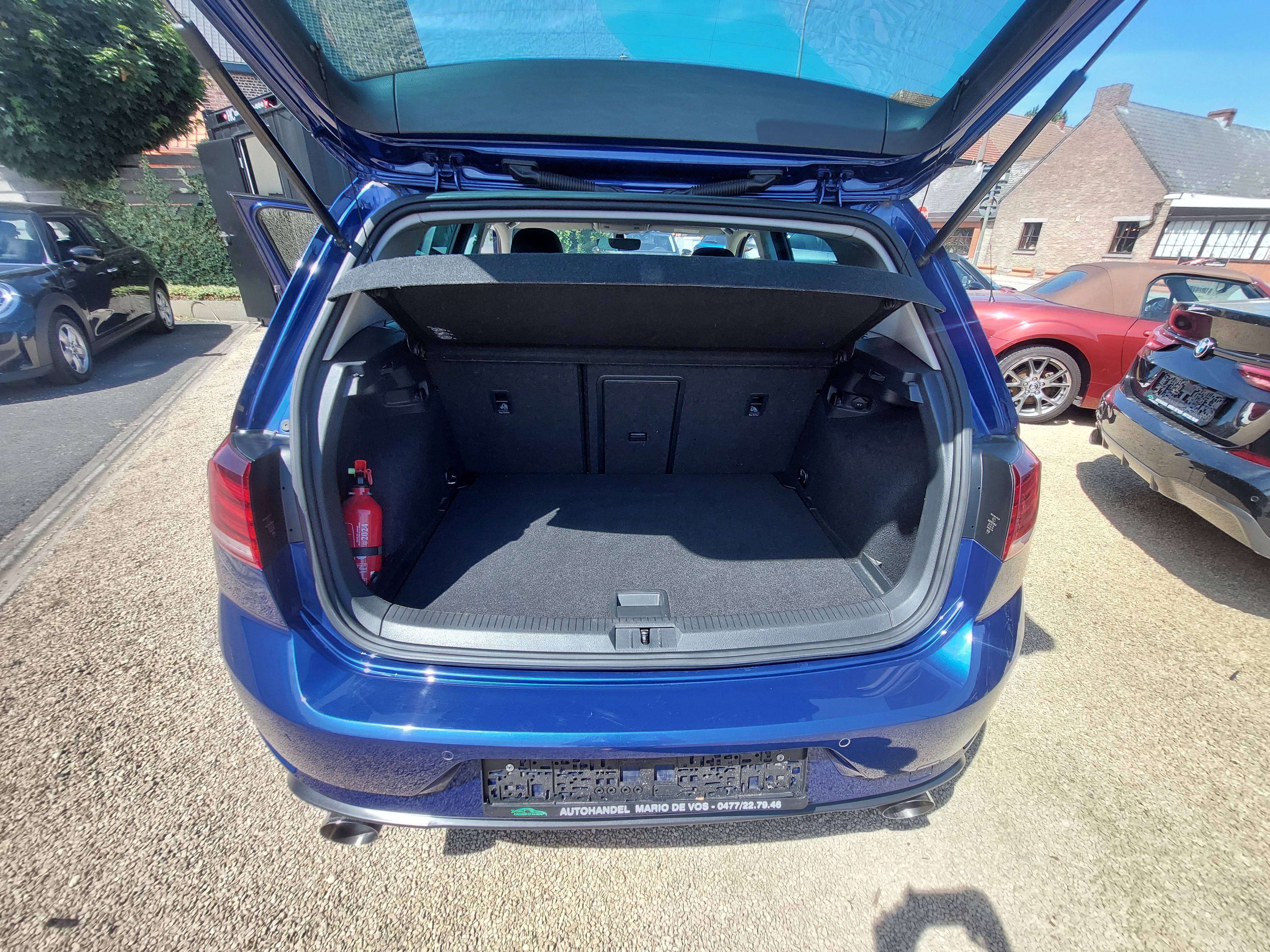 Volkswagen Golf Golf 1.0 TSI BMT Join * Ragazzon Sportuitlaat met attest * PERFECTE STAAT!!