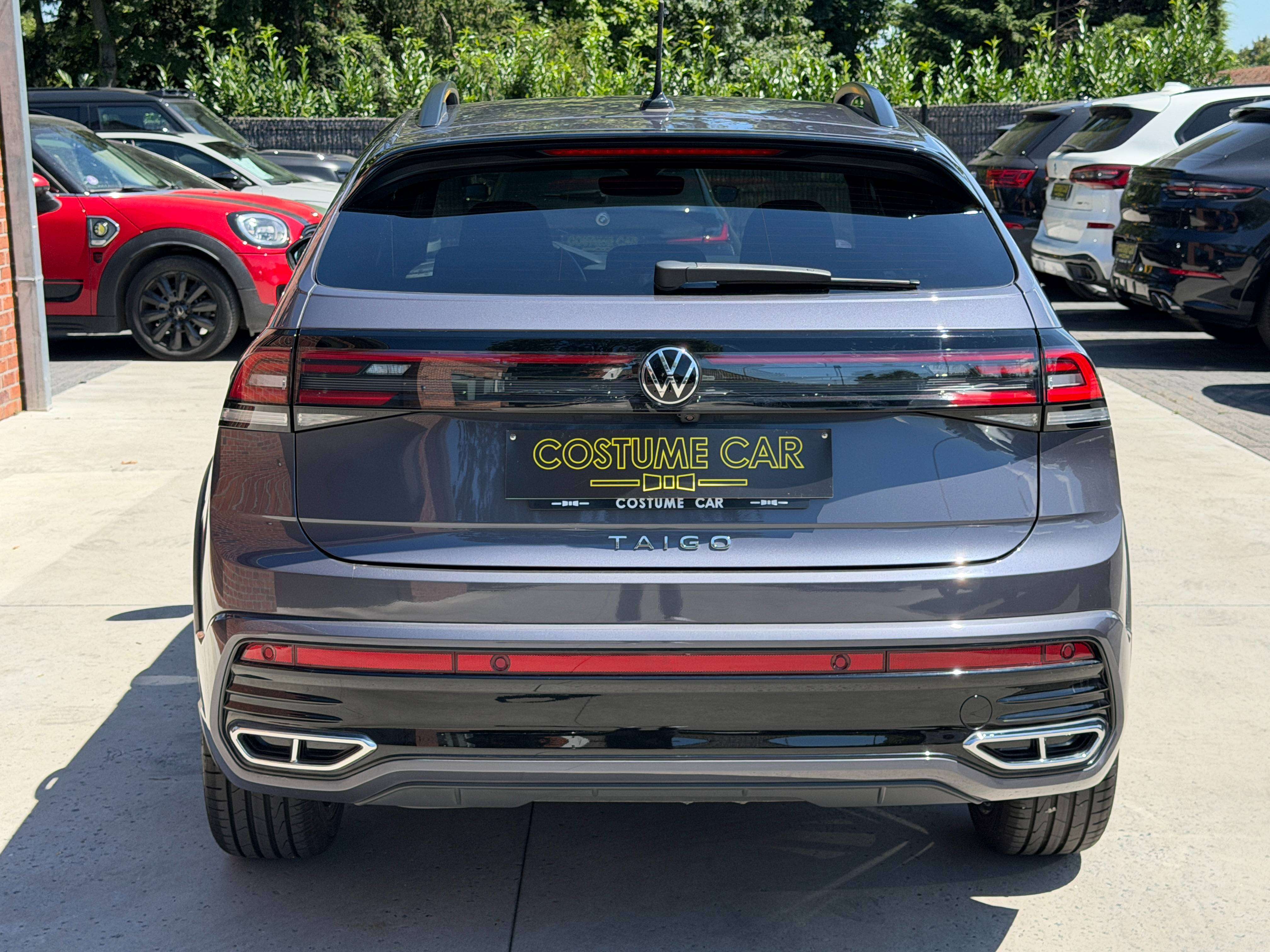 Volkswagen Taigo R-Line - Caméra - Sg chauffants