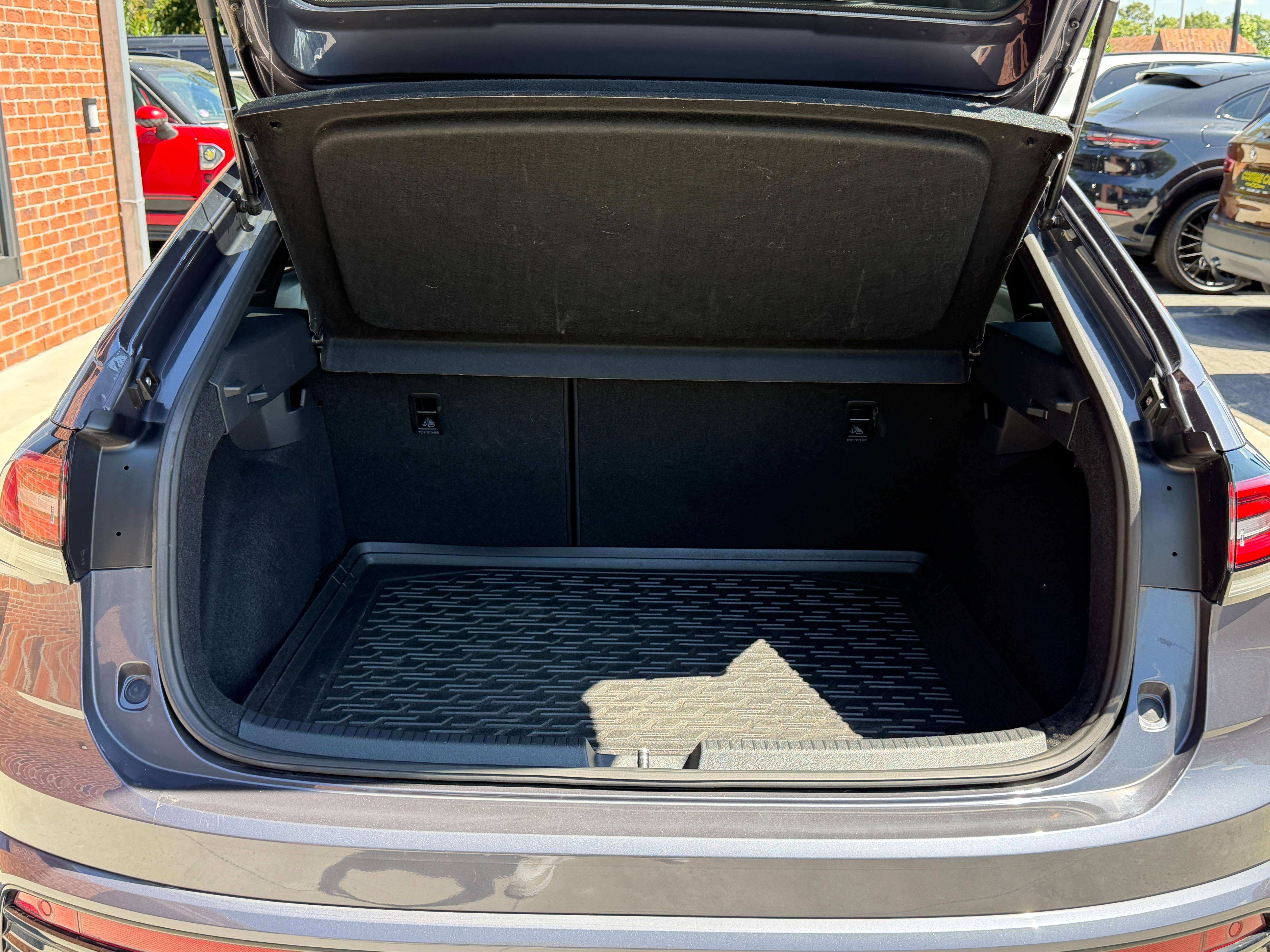 Volkswagen Taigo R-Line - Caméra - Sg chauffants