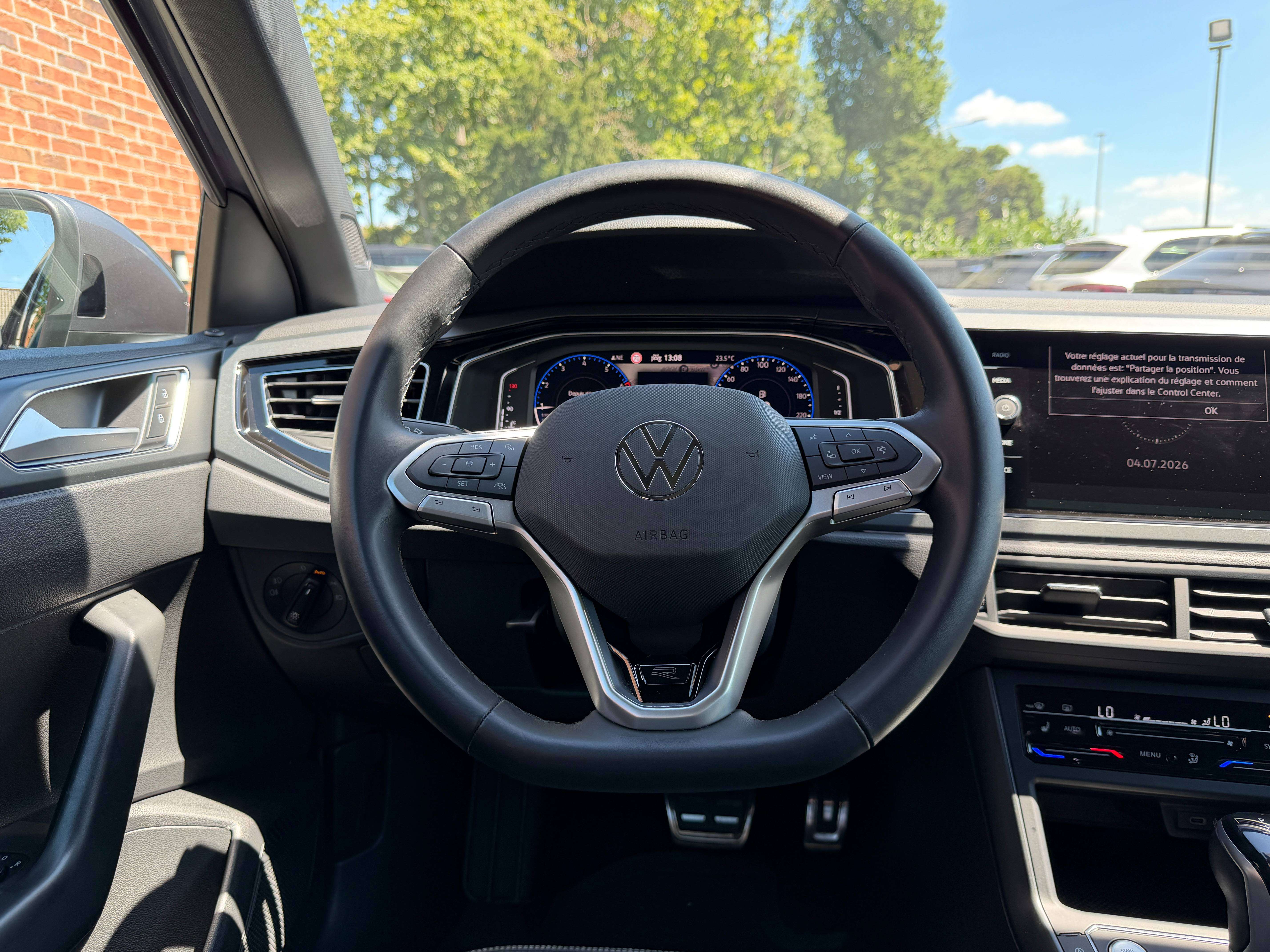 Volkswagen Taigo R-Line - Caméra - Sg chauffants