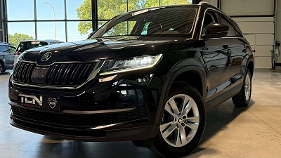 Skoda Kodiaq Kodiaq 1.4 TSI 4x4 Scout DSG