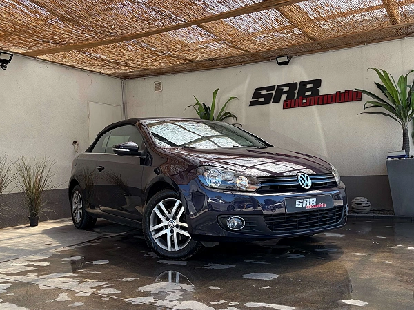 Volkswagen Golf Cabriolet Golf Cabriolet 1.2 TSI