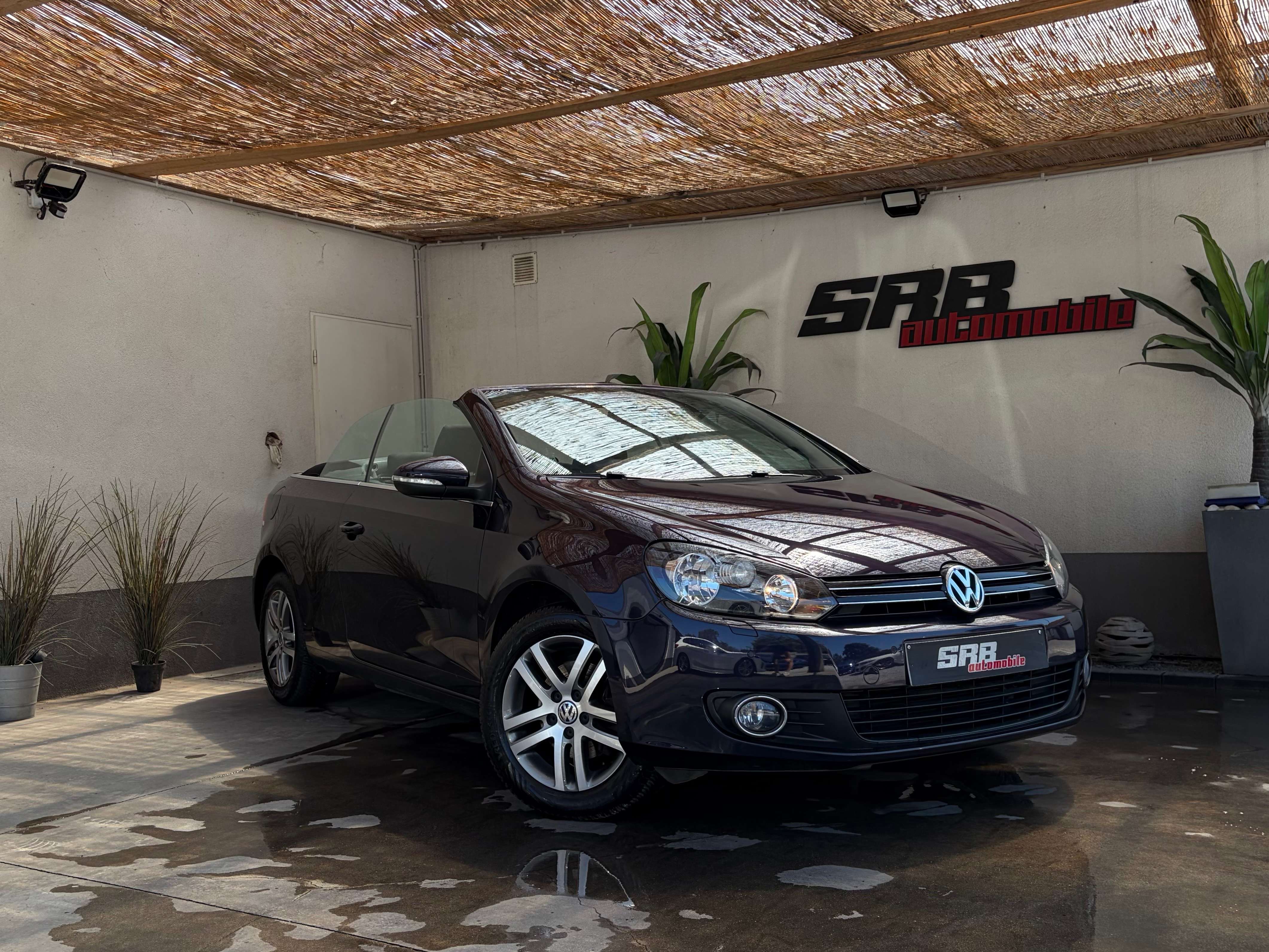 Volkswagen Golf Cabriolet Golf Cabriolet 1.2 TSI
