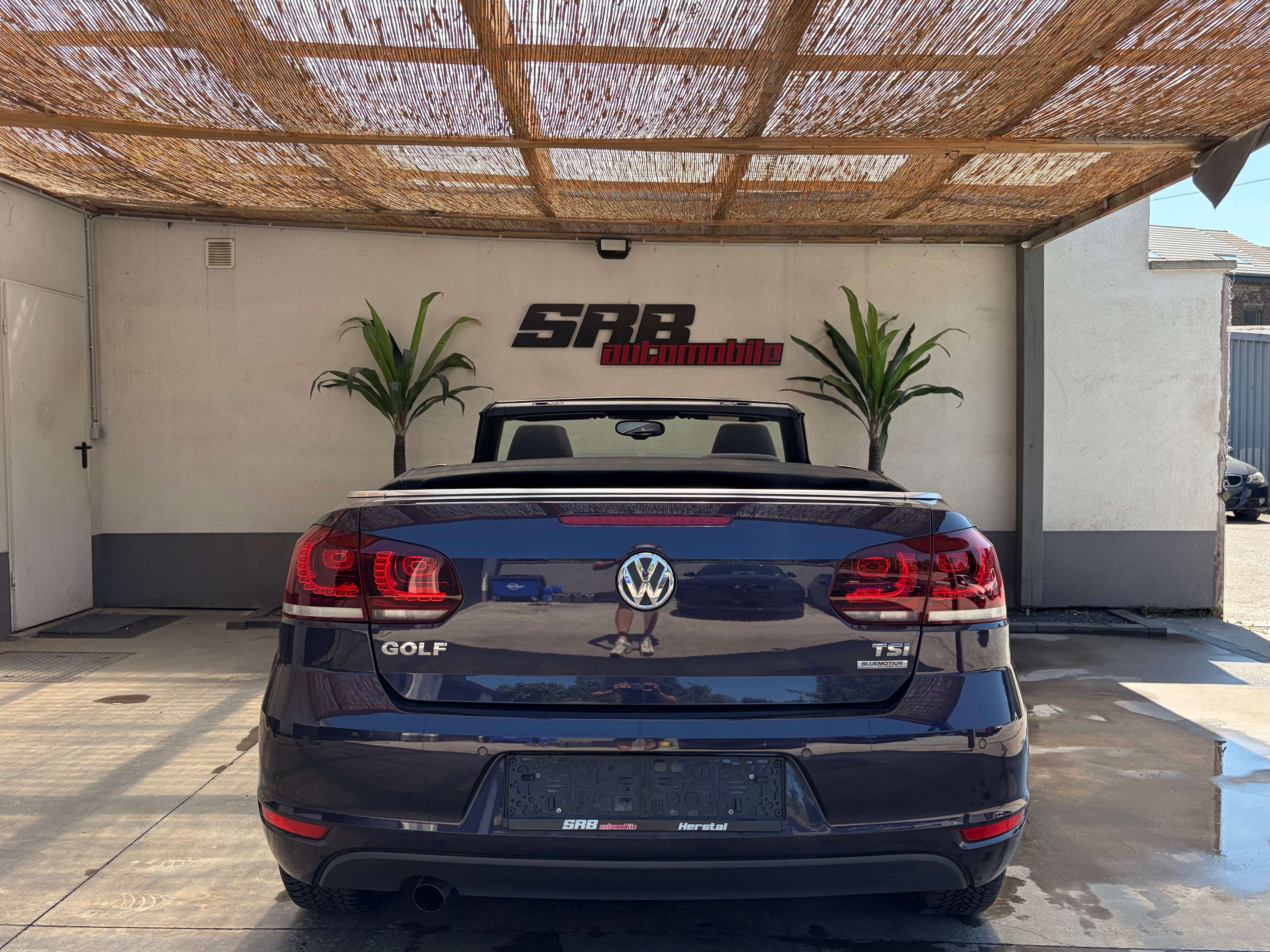Volkswagen Golf Cabriolet Golf Cabriolet 1.2 TSI