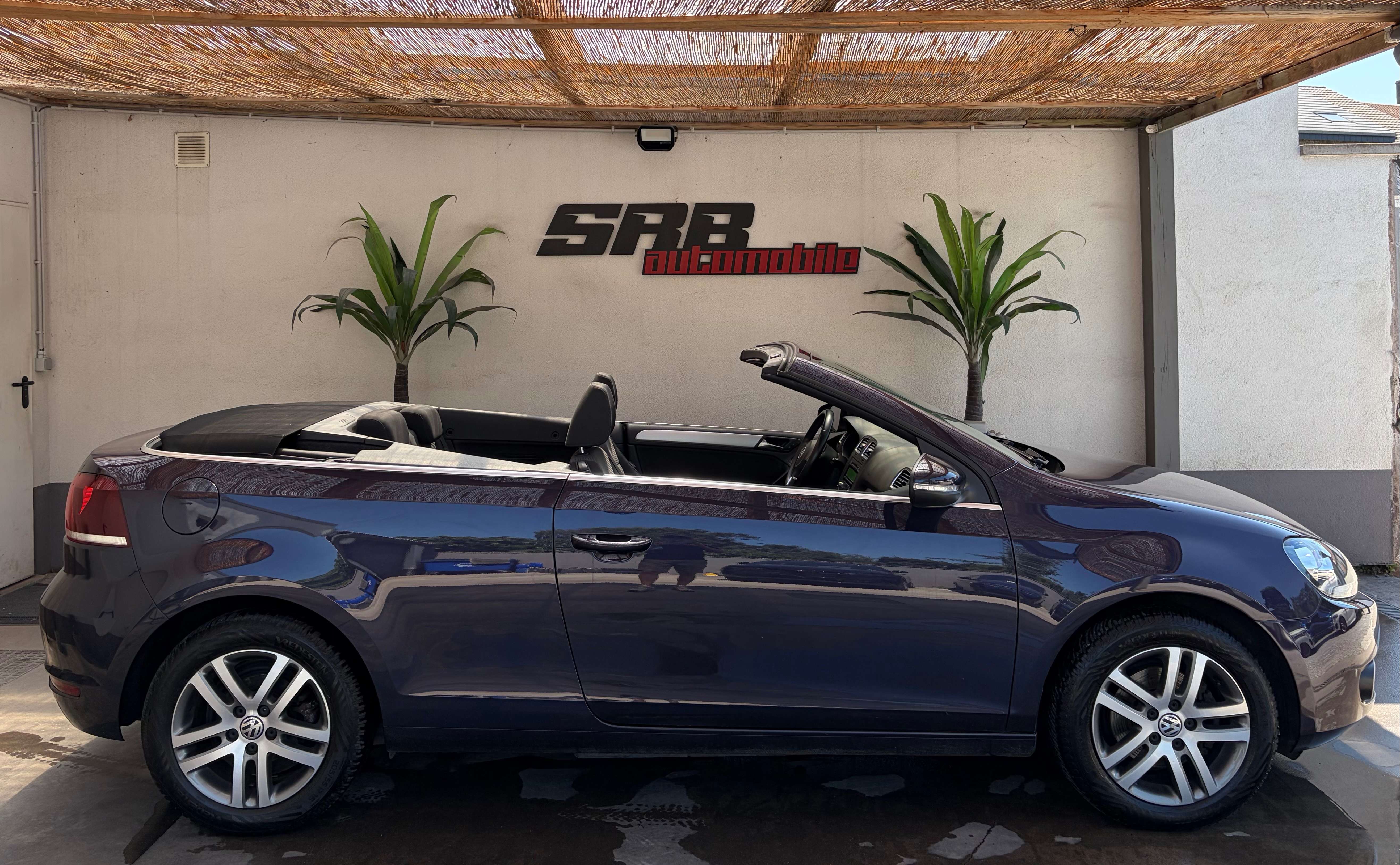 Volkswagen Golf Cabriolet Golf Cabriolet 1.2 TSI