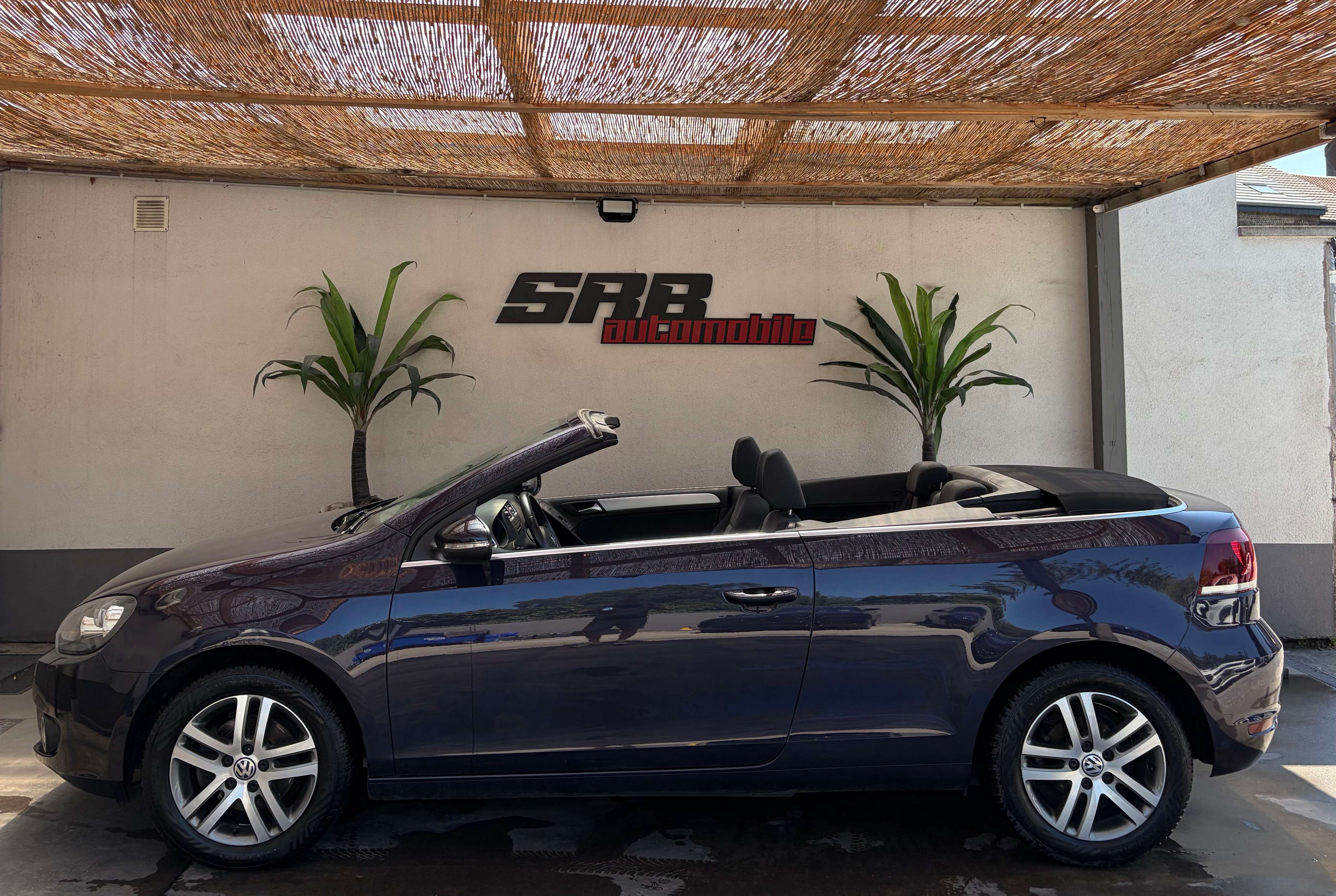 Volkswagen Golf Cabriolet Golf Cabriolet 1.2 TSI