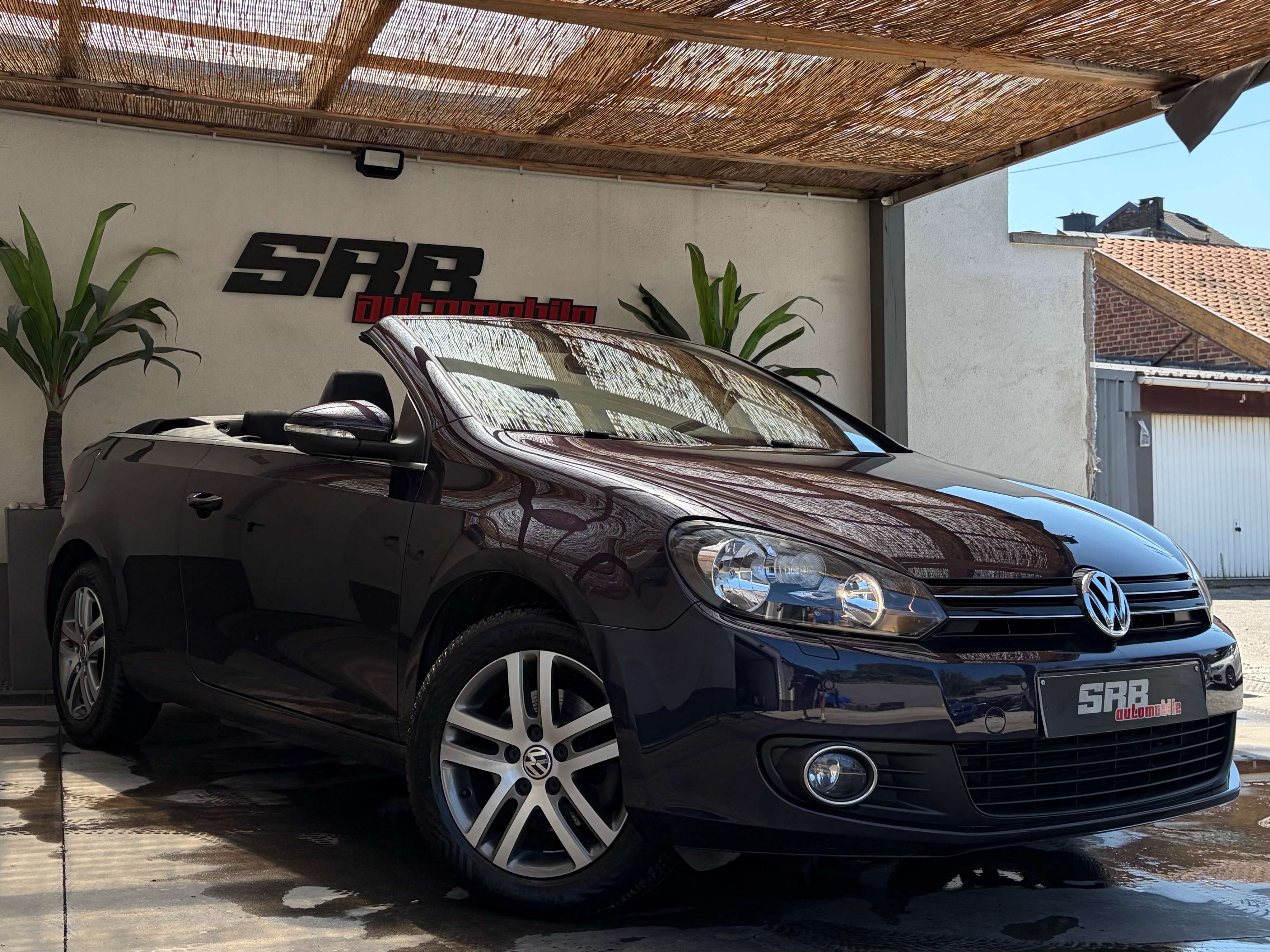 Volkswagen Golf Cabriolet Golf Cabriolet 1.2 TSI