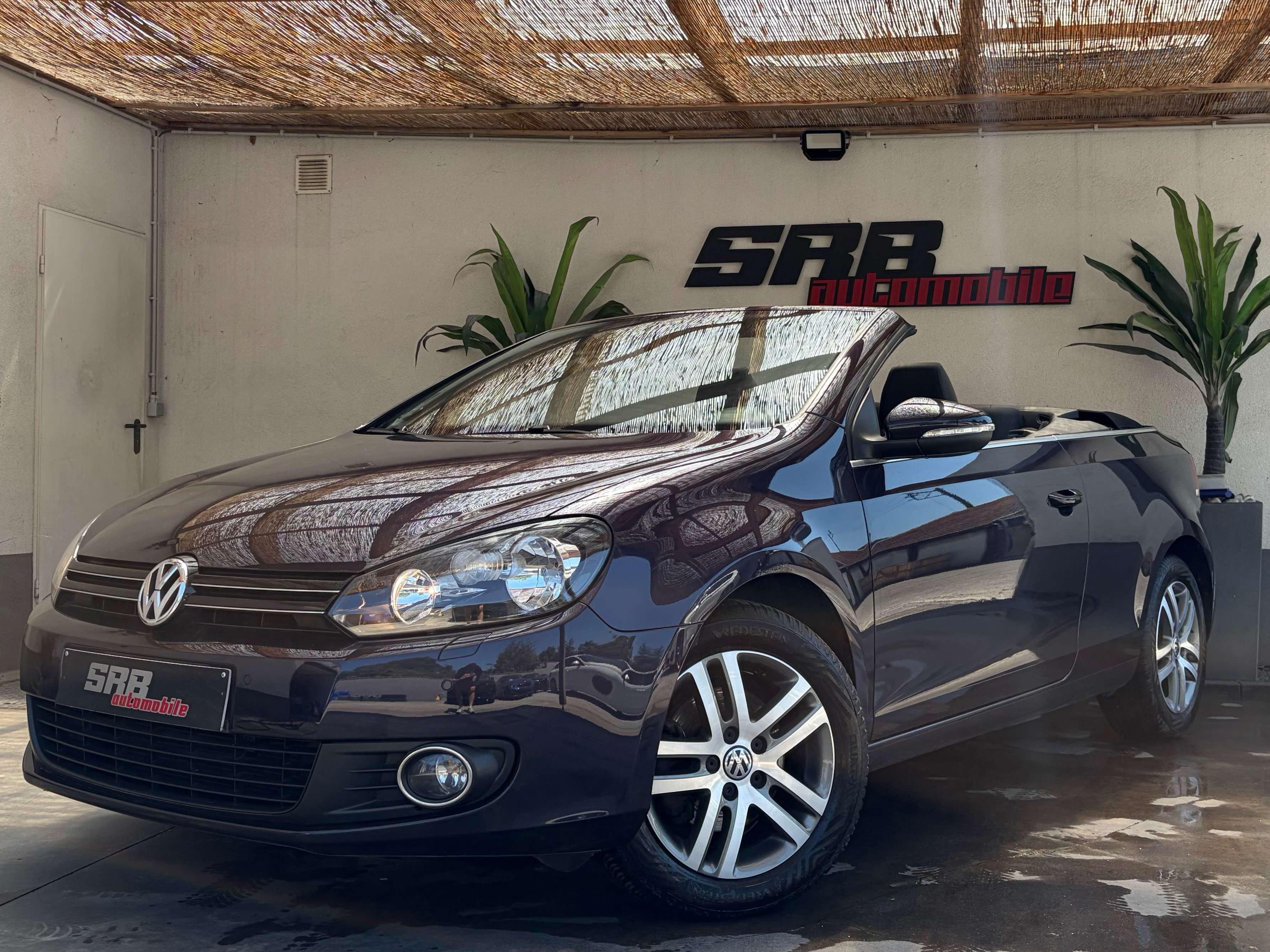 Volkswagen Golf Cabriolet Golf Cabriolet 1.2 TSI