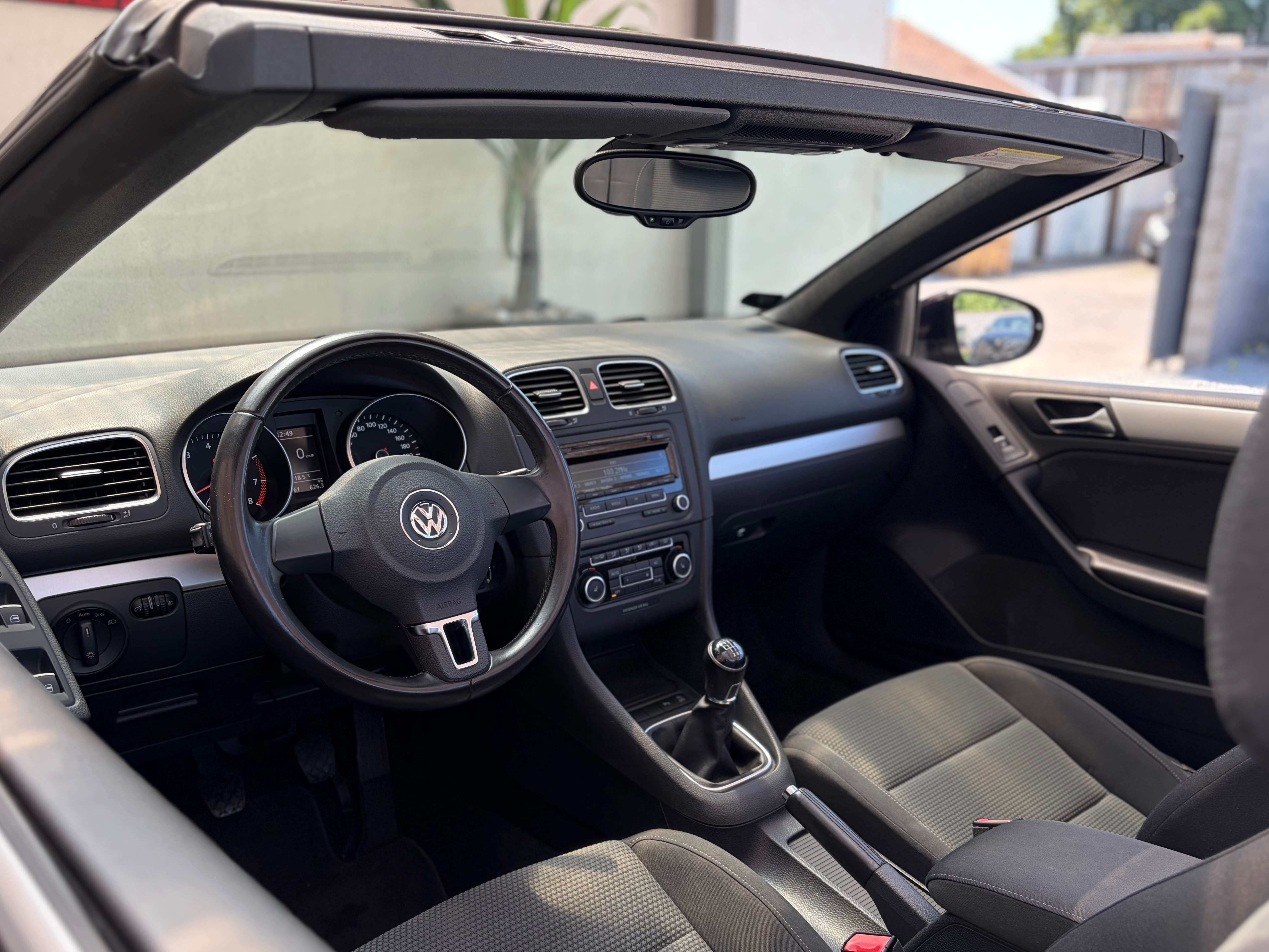Volkswagen Golf Cabriolet Golf Cabriolet 1.2 TSI