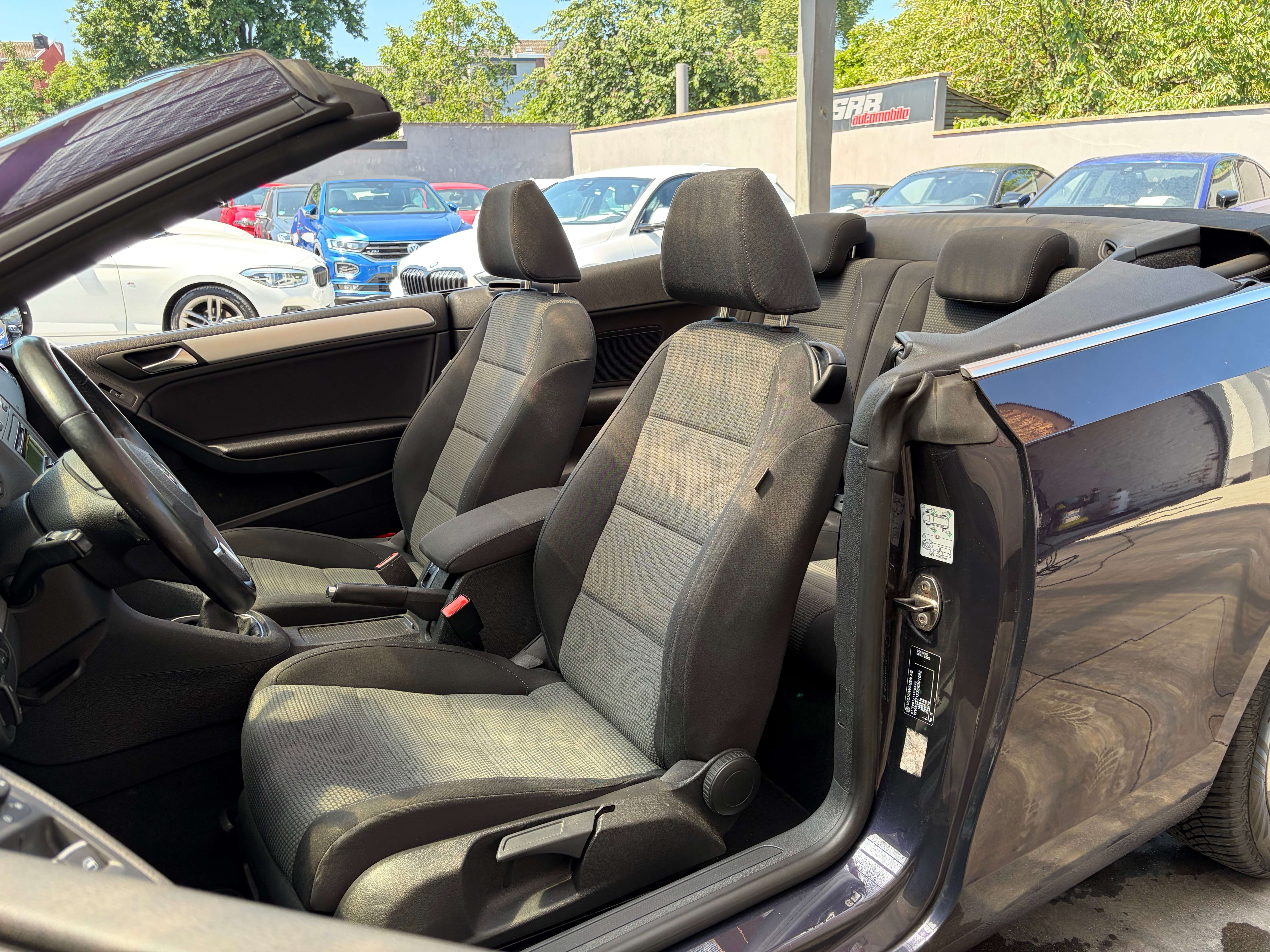 Volkswagen Golf Cabriolet Golf Cabriolet 1.2 TSI