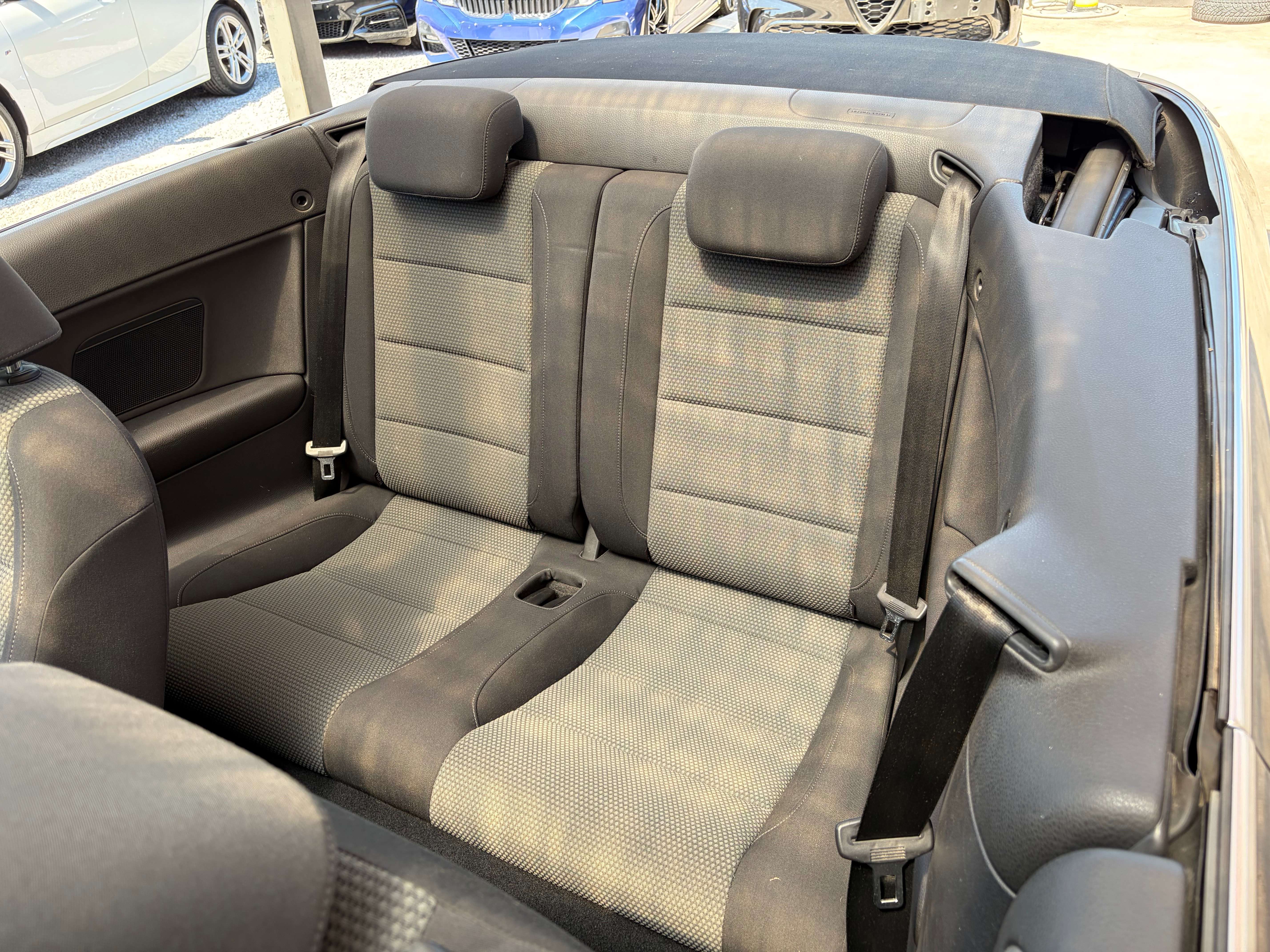 Volkswagen Golf Cabriolet Golf Cabriolet 1.2 TSI