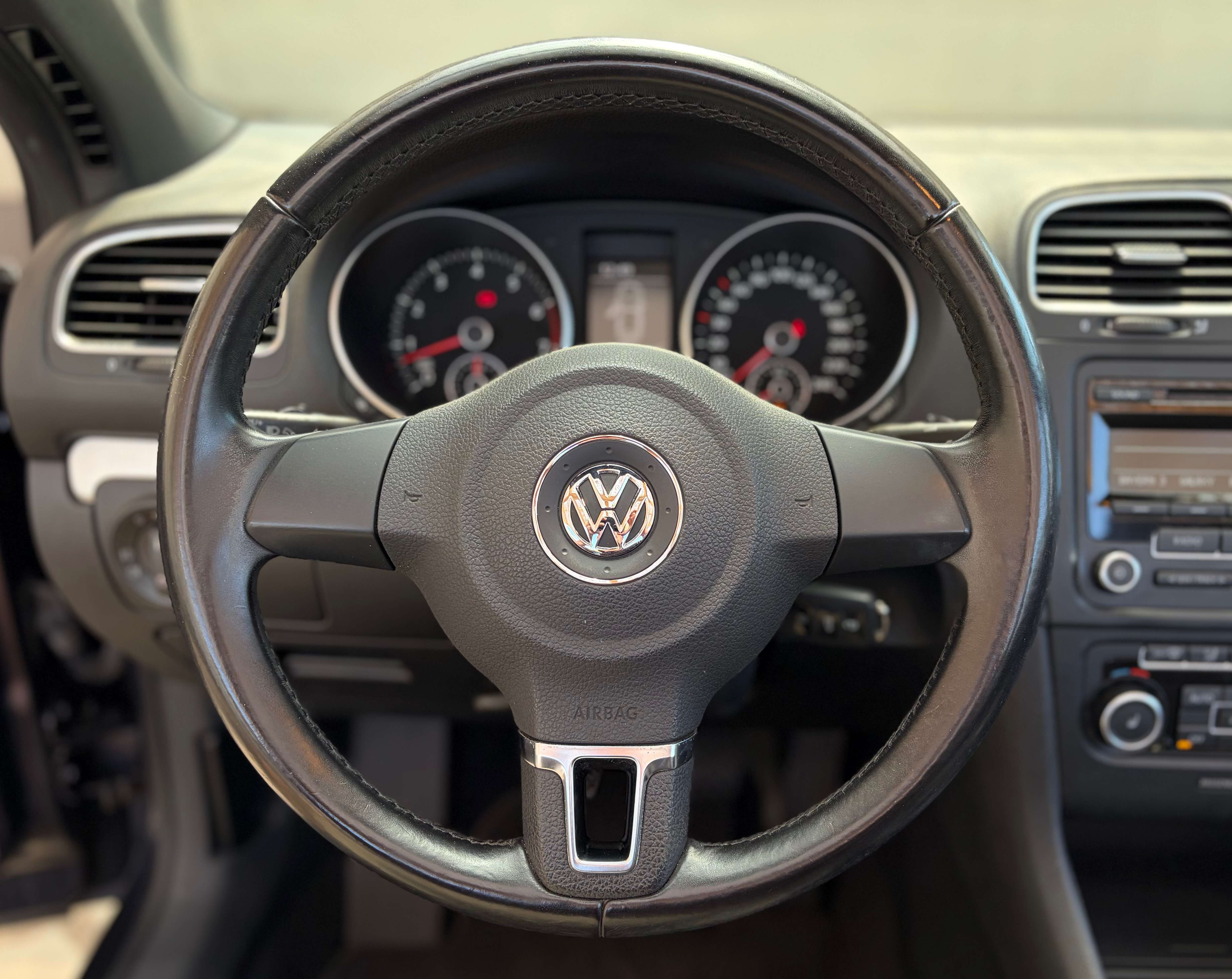 Volkswagen Golf Cabriolet Golf Cabriolet 1.2 TSI
