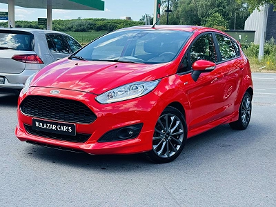 Ford Fiesta Fiesta 1.0 EcoBoost ST-Line * 1 ER MAIN*CARNET*CLIM*GARANTIE 12 MOIS