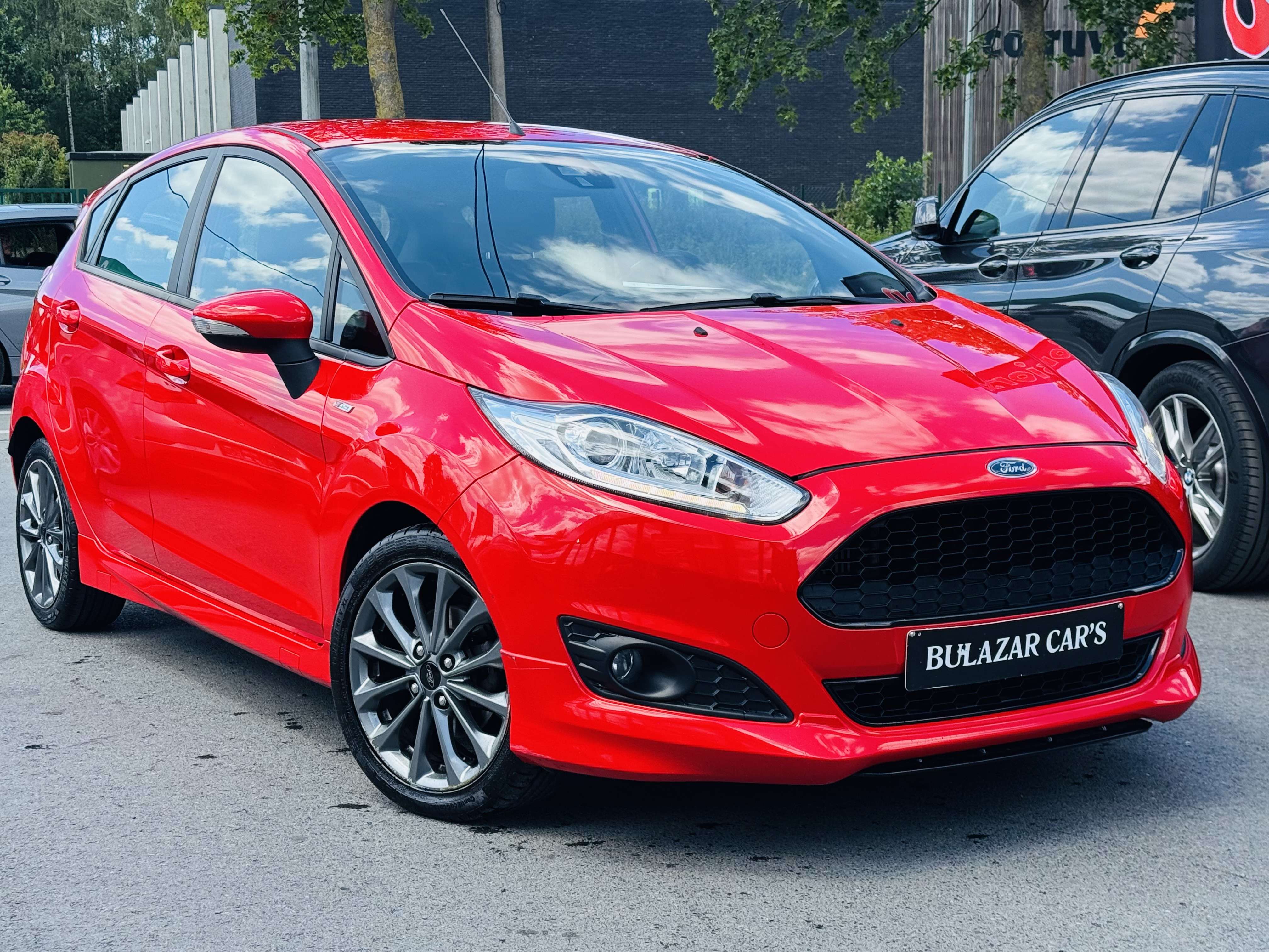 Ford Fiesta Fiesta 1.0 EcoBoost ST-Line * 1 ER MAIN*CARNET*CLIM*GARANTIE 12 MOIS