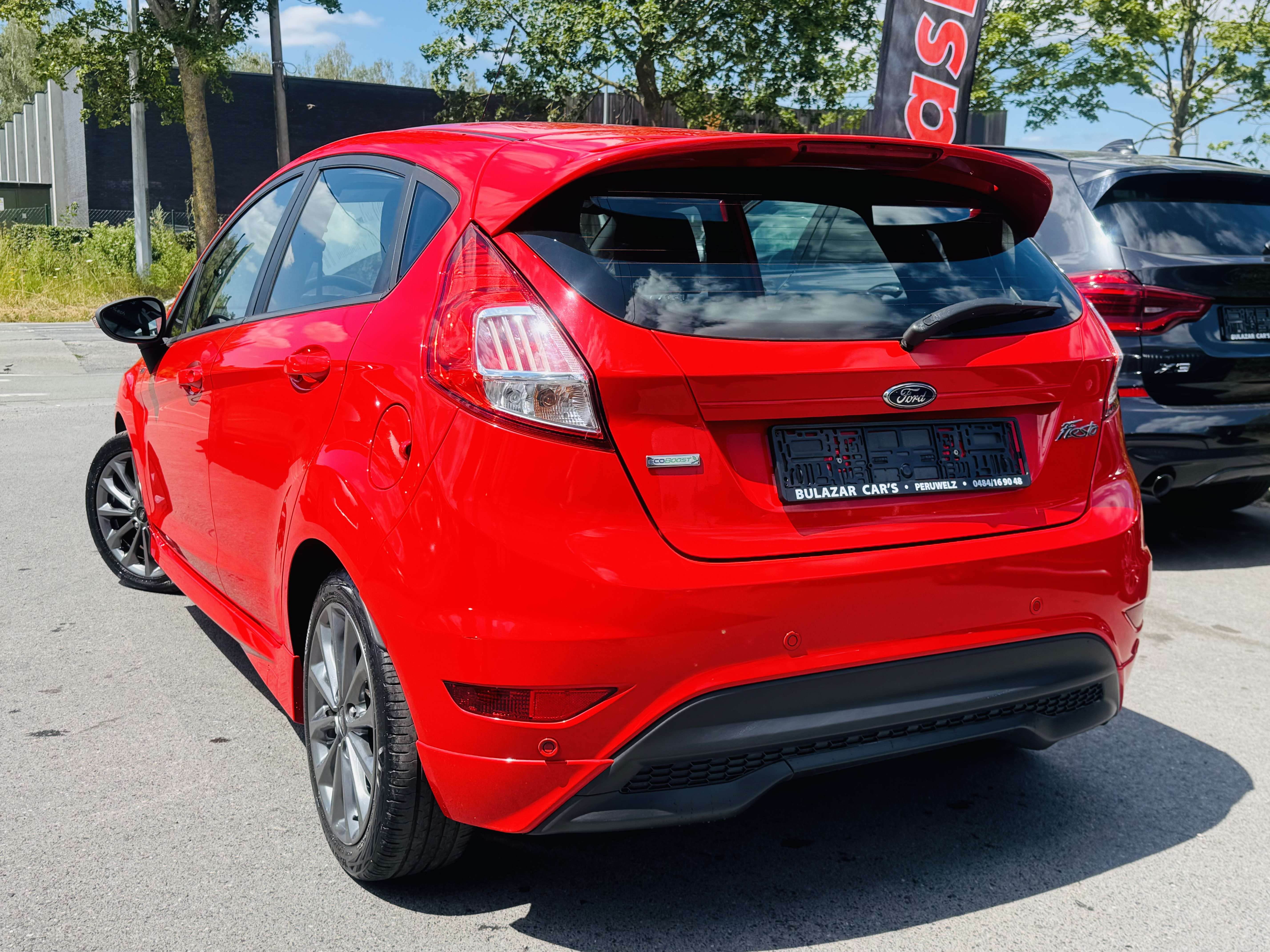 Ford Fiesta Fiesta 1.0 EcoBoost ST-Line * 1 ER MAIN*CARNET*CLIM*GARANTIE 12 MOIS