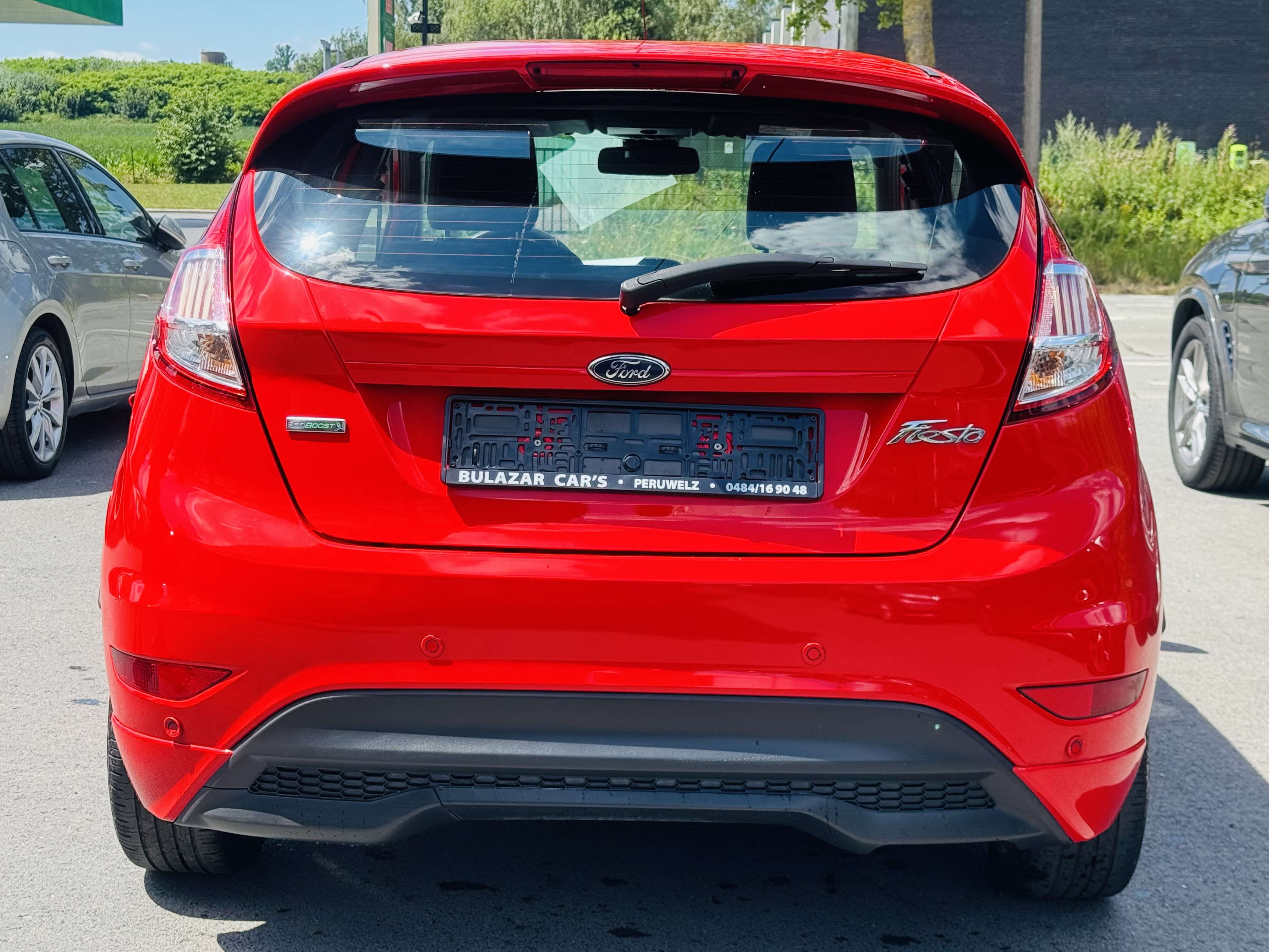 Ford Fiesta Fiesta 1.0 EcoBoost ST-Line * 1 ER MAIN*CARNET*CLIM*GARANTIE 12 MOIS