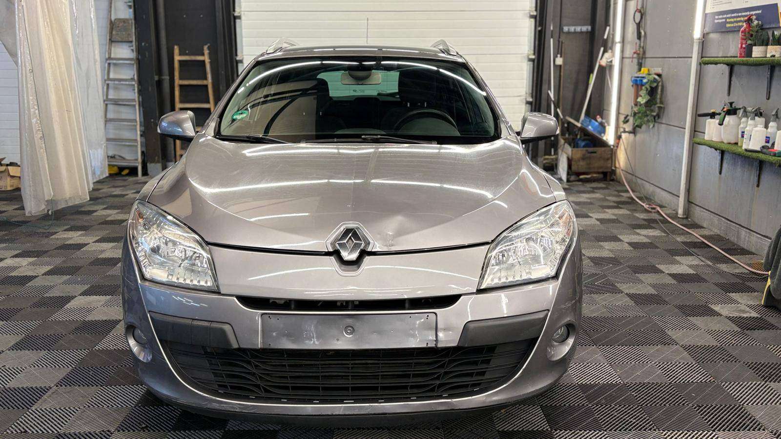 Renault Megane Megane 1.5 Dci bj. 2012 AUTOMAAT Euro 5