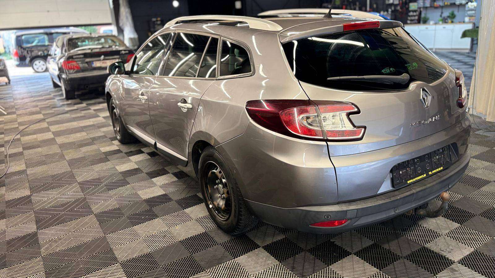 Renault Megane Megane 1.5 Dci bj. 2012 AUTOMAAT Euro 5