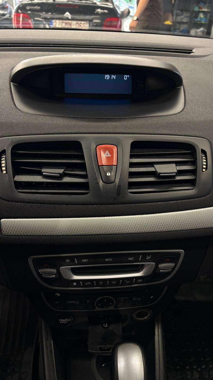 Renault Megane Megane 1.5 Dci bj. 2012 AUTOMAAT Euro 5