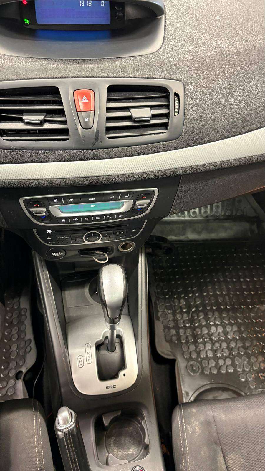 Renault Megane Megane 1.5 Dci bj. 2012 AUTOMAAT Euro 5