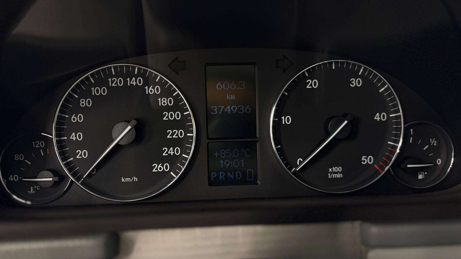 Mercedes-Benz C 220 CDI AUTOMAAT 387000KM bj2005