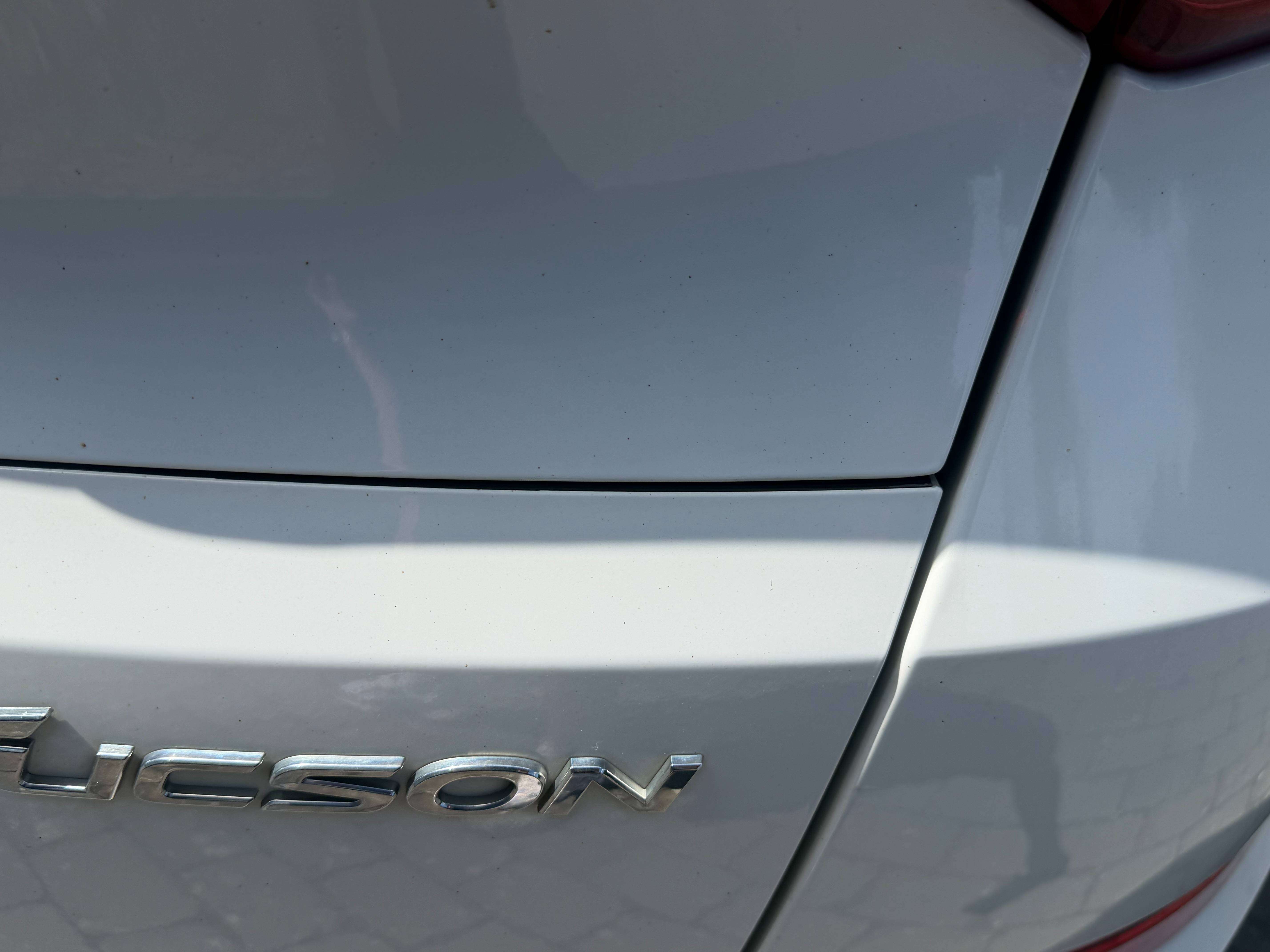 Hyundai TUCSON MARCHAND OU EXPORT !!! 1.7 CRDI ISG, Capteurs AR thumbnail