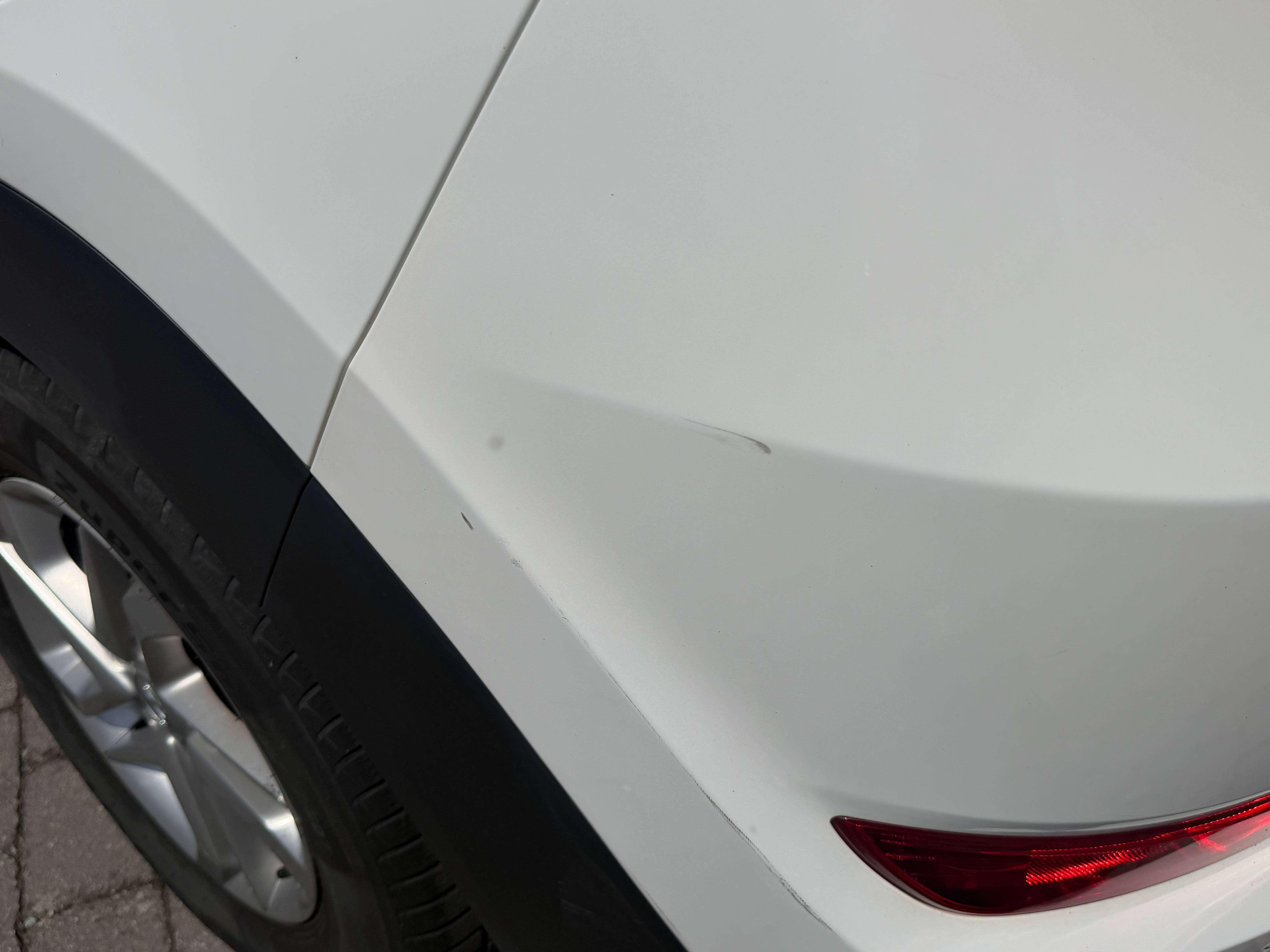 Hyundai TUCSON MARCHAND OU EXPORT !!! 1.7 CRDI ISG, Capteurs AR thumbnail