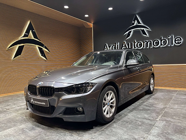 BMW 318 d Touring *CRUISE CONTROL*CAMERA*XENON*LED AMBIANCE*