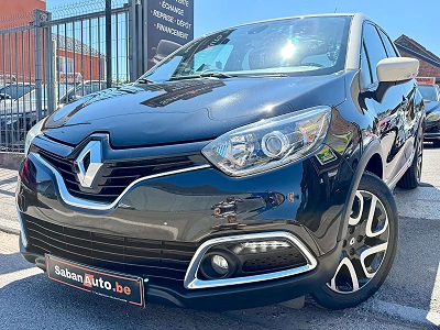 Renault Captur Captur 1.5 dCi ° BI-TON ° NAVI ° JANTES ° PDC ° GARANTI 12 MOIS