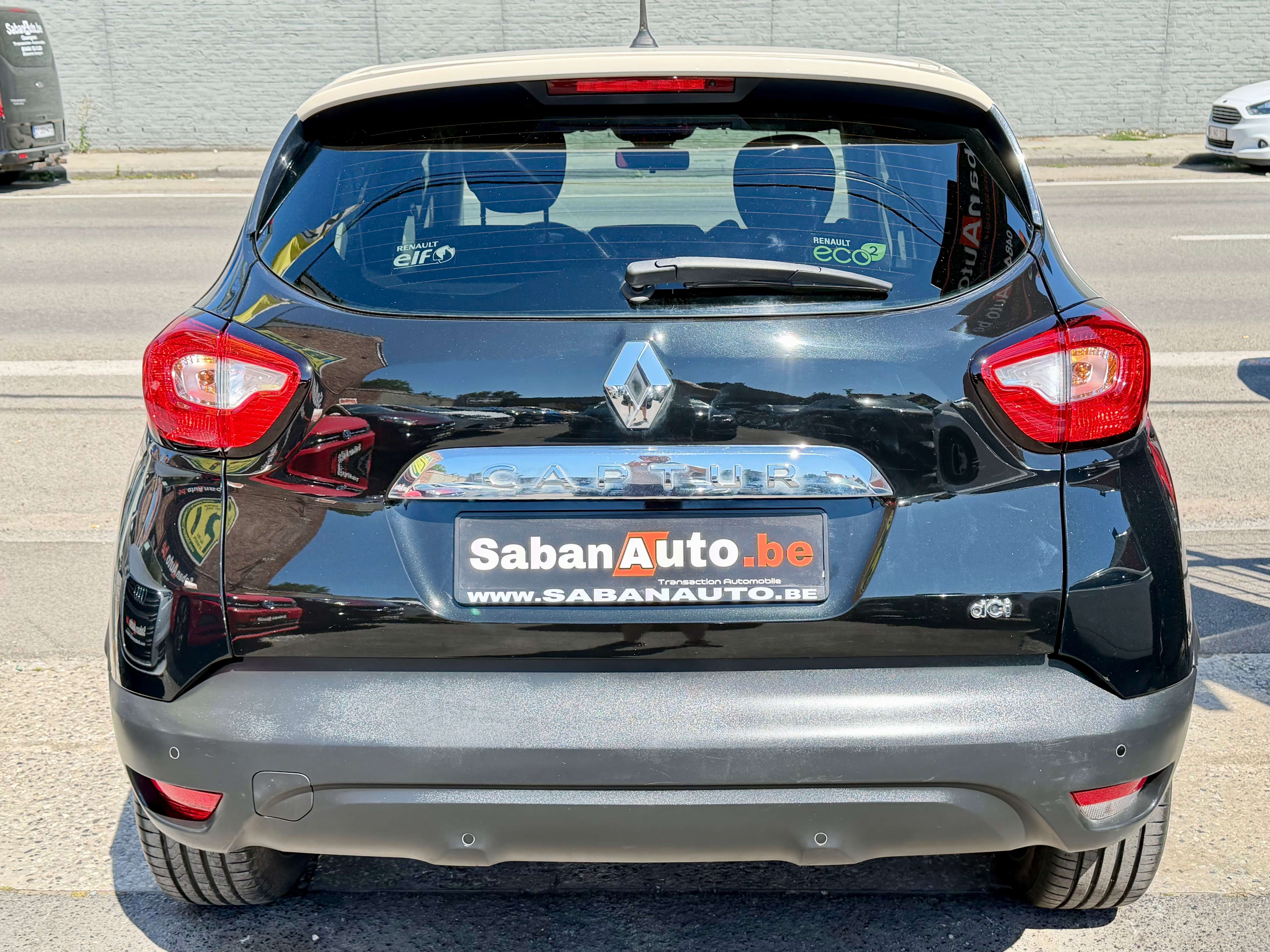 Renault Captur Captur 1.5 dCi ° BI-TON ° NAVI ° JANTES ° PDC ° GARANTI 12 MOIS