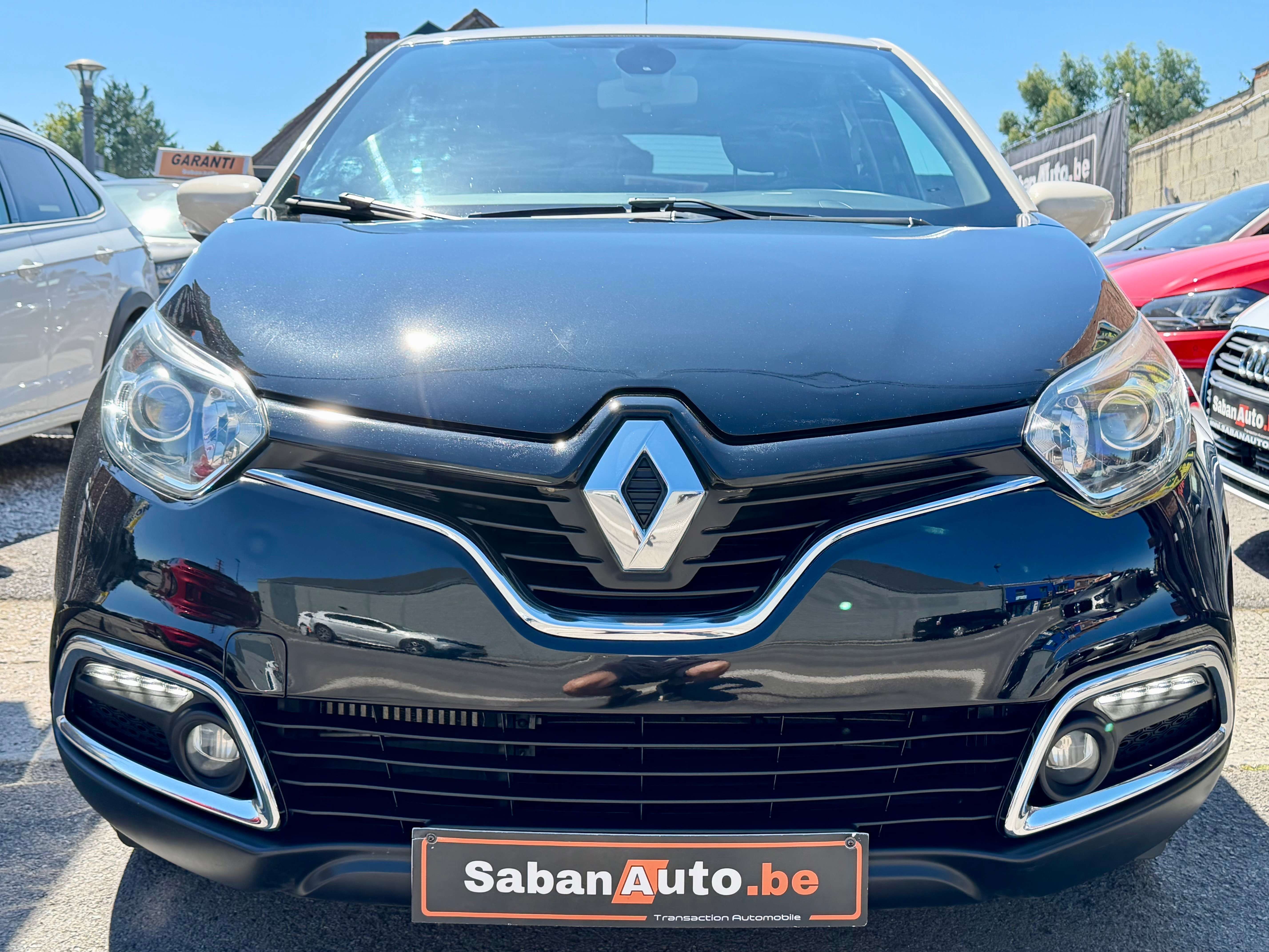 Renault Captur Captur 1.5 dCi ° BI-TON ° NAVI ° JANTES ° PDC ° GARANTI 12 MOIS
