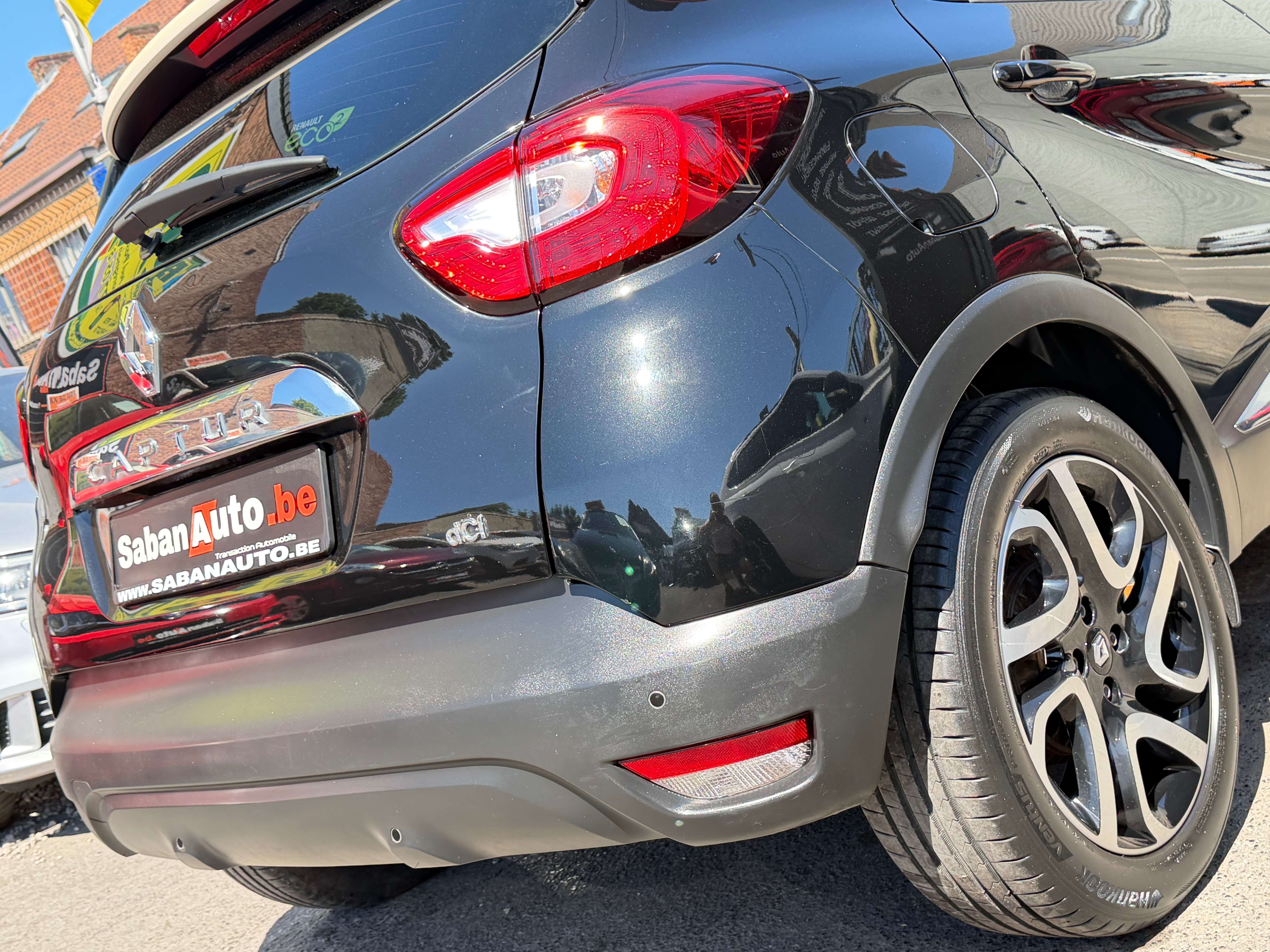 Renault Captur Captur 1.5 dCi ° BI-TON ° NAVI ° JANTES ° PDC ° GARANTI 12 MOIS