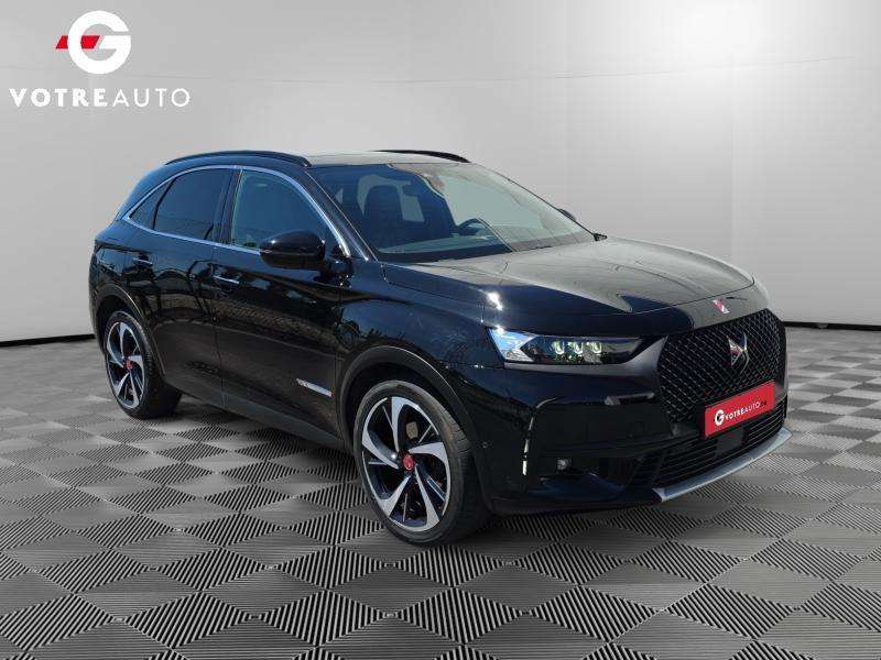 DS Automobiles DS 7 Performance Line 1.5D 131ch Auto