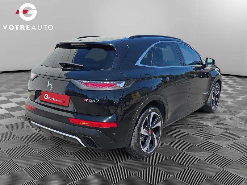 DS Automobiles DS 7 Performance Line 1.5D 131ch Auto