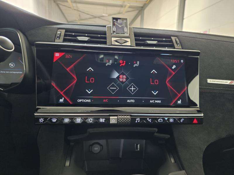 DS Automobiles DS 7 Performance Line 1.5D 131ch Auto