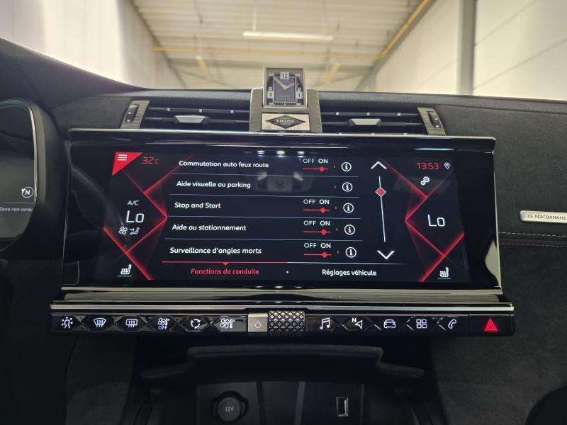 DS Automobiles DS 7 Performance Line 1.5D 131ch Auto