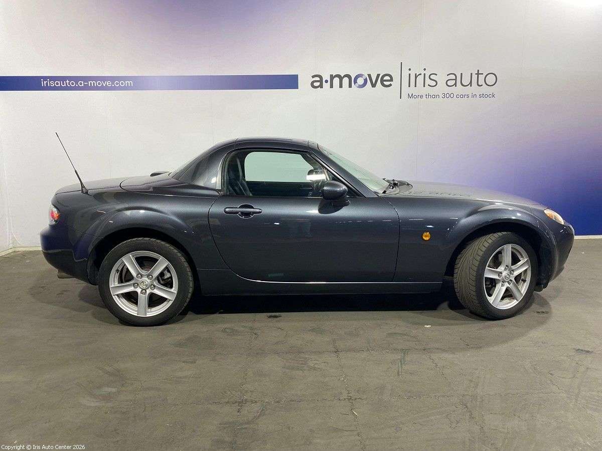 Mazda MX-5 ROADSTER COUPÉ 1.8I | CARNET COMPLET MAZDA
