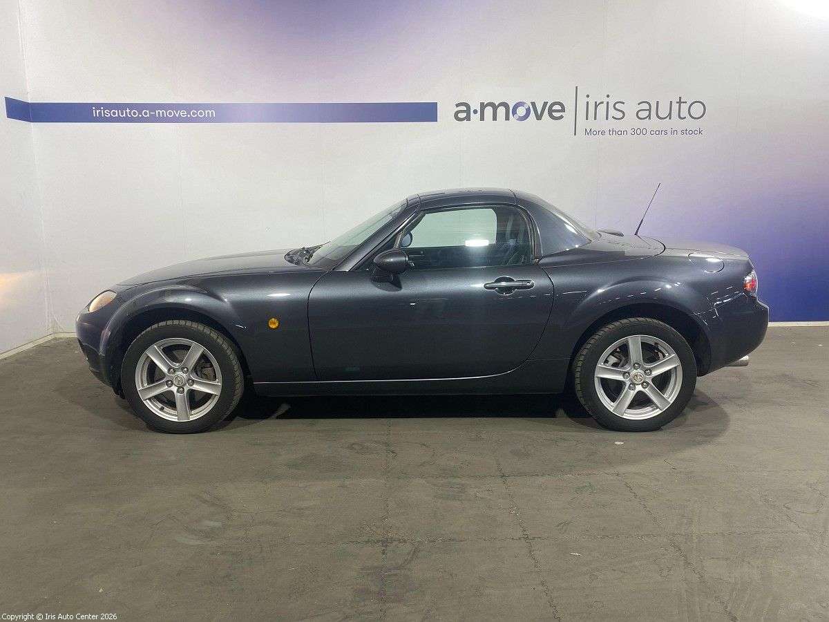 Mazda MX-5 ROADSTER COUPÉ 1.8I | CARNET COMPLET MAZDA