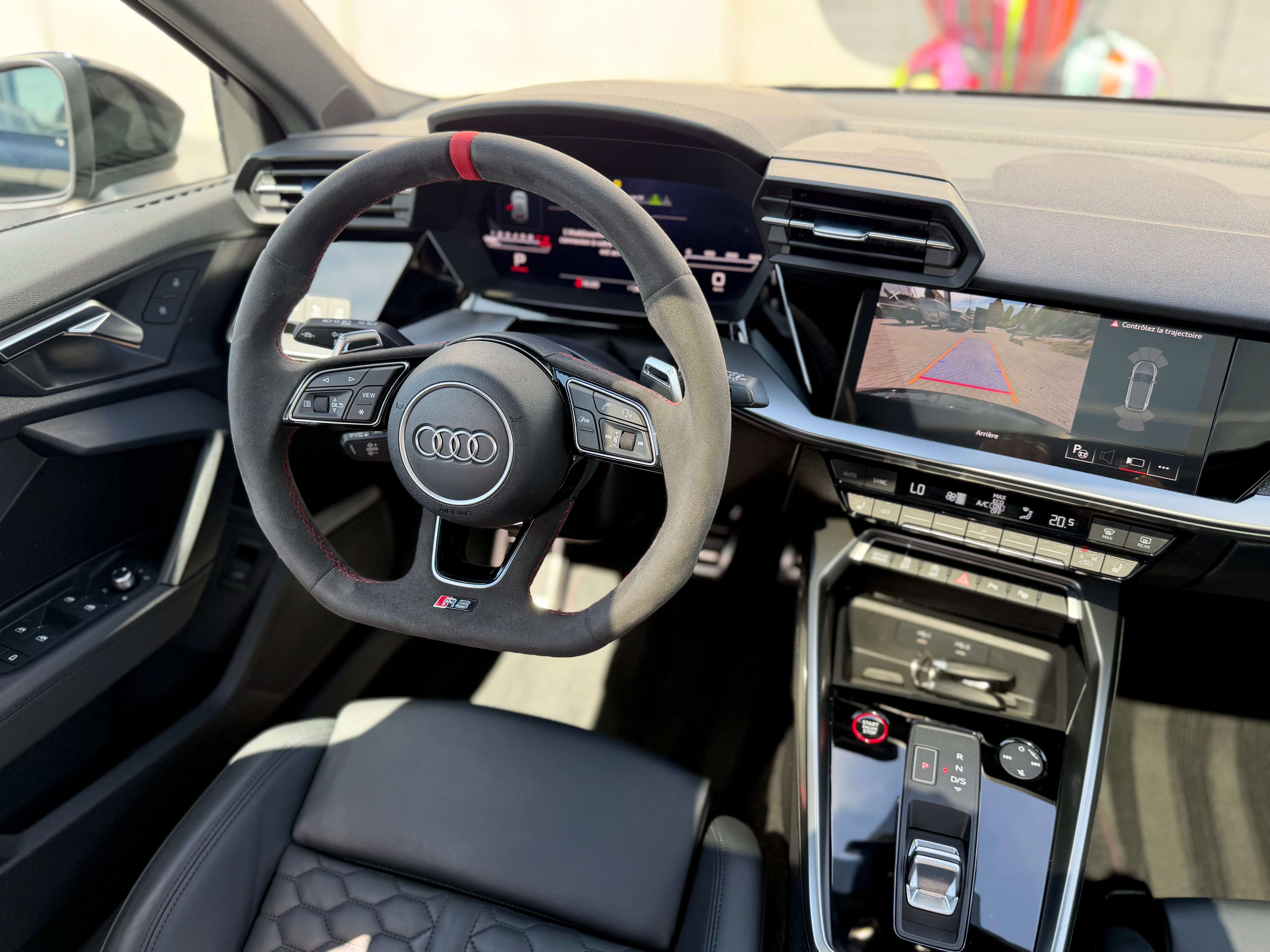 Audi RS3 Sportback 2.5 TFSI Quattro S tronic