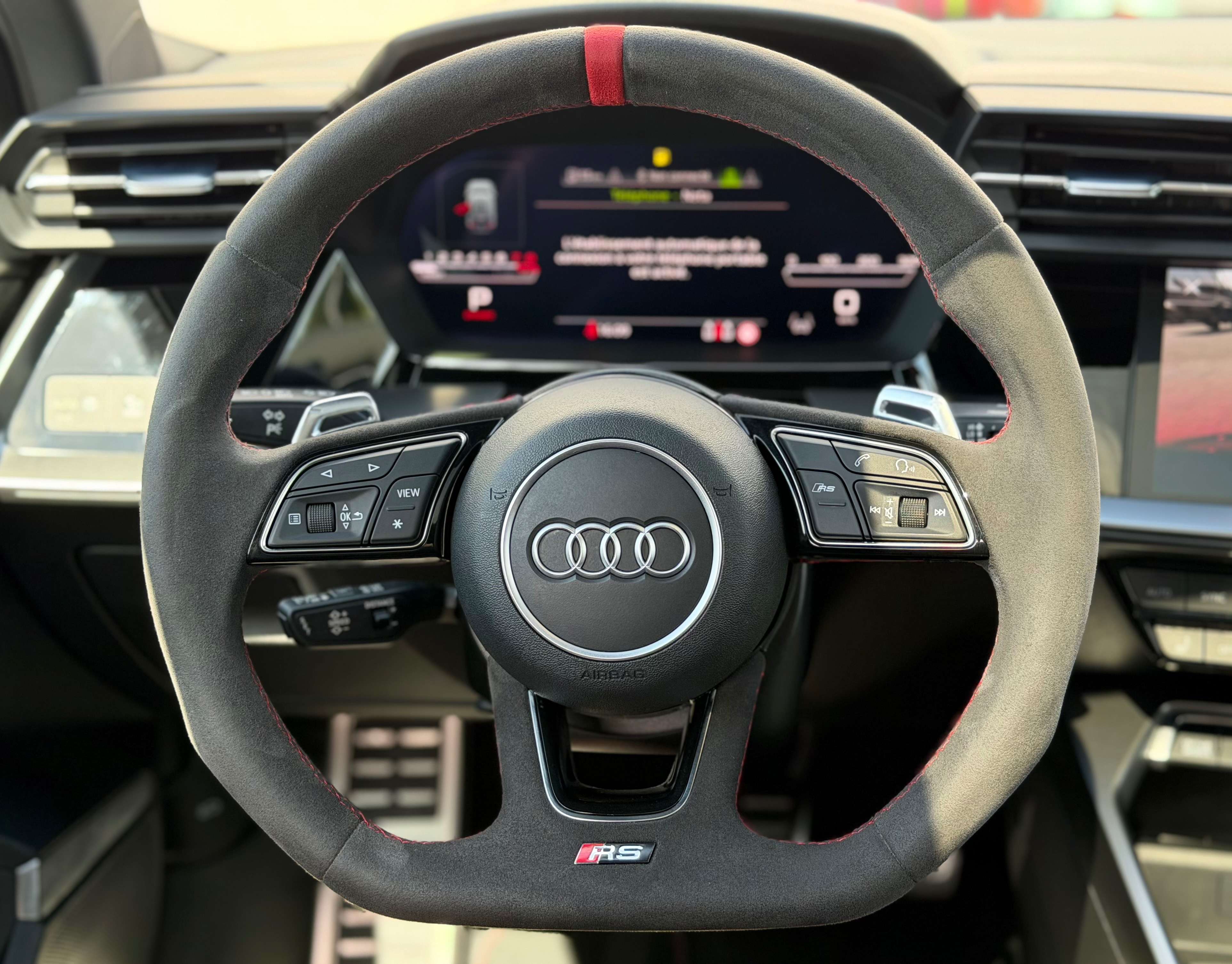 Audi RS3 Sportback 2.5 TFSI Quattro S tronic