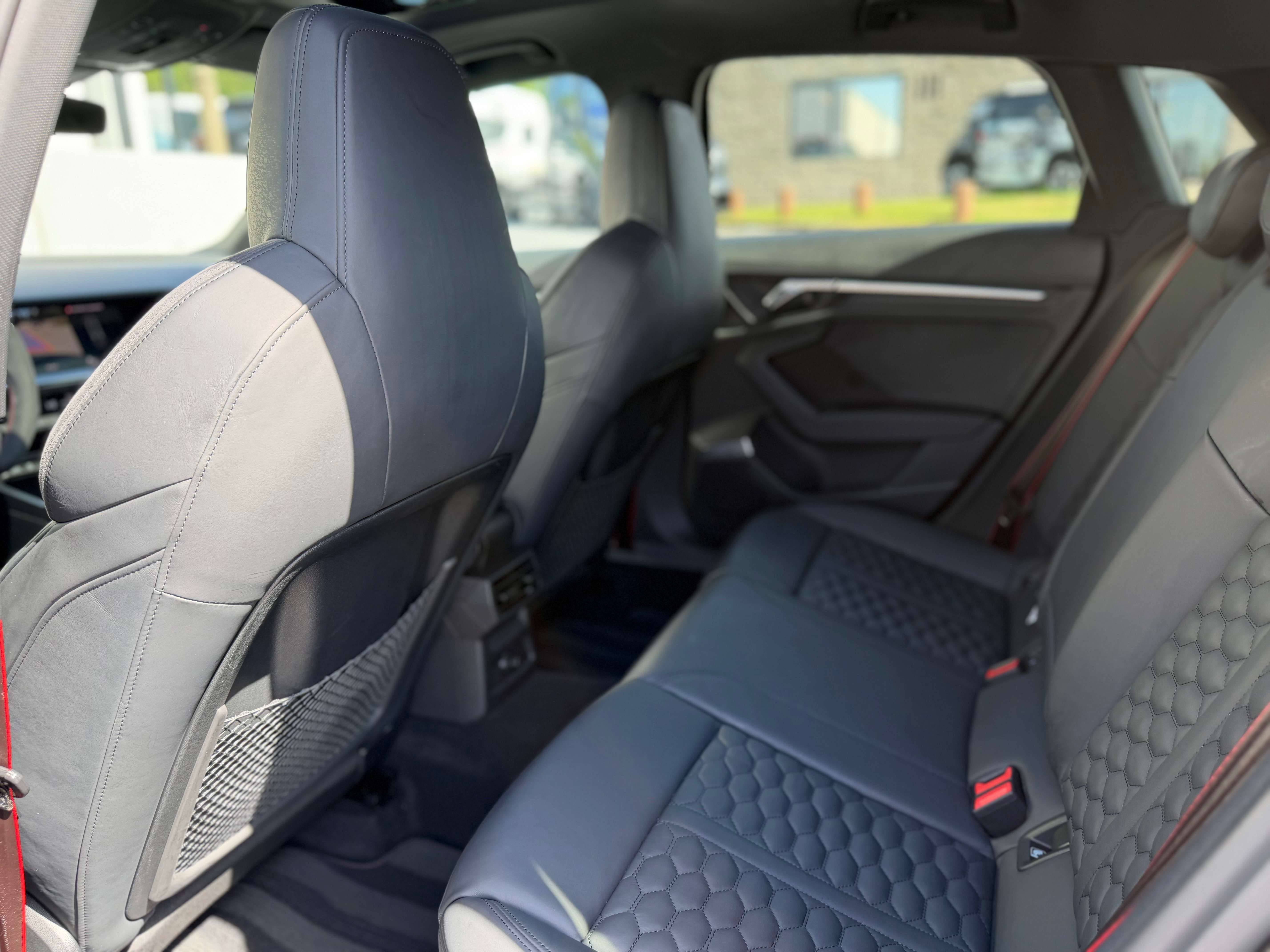 Audi RS3 Sportback 2.5 TFSI Quattro S tronic