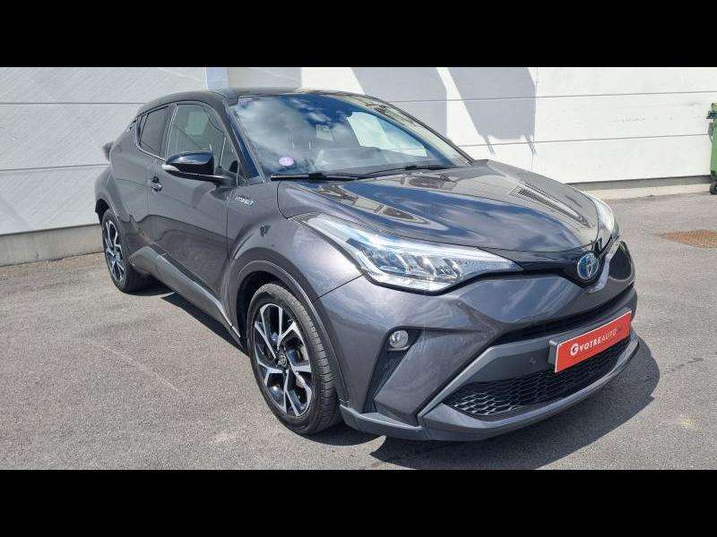 Toyota C-HR Club 1.8hybrid 98ch