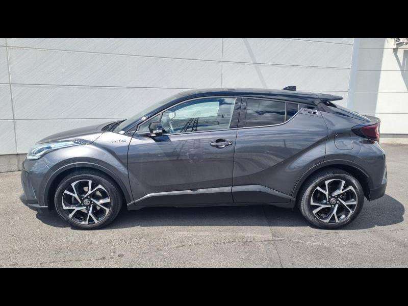 Toyota C-HR Club 1.8hybrid 98ch