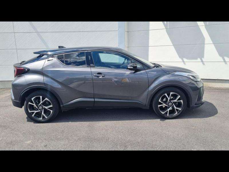 Toyota C-HR Club 1.8hybrid 98ch