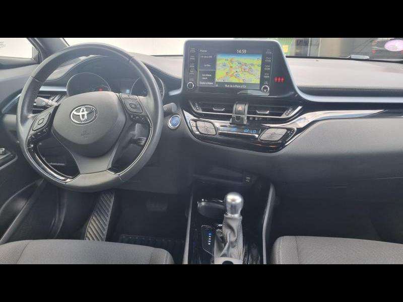 Toyota C-HR Club 1.8hybrid 98ch