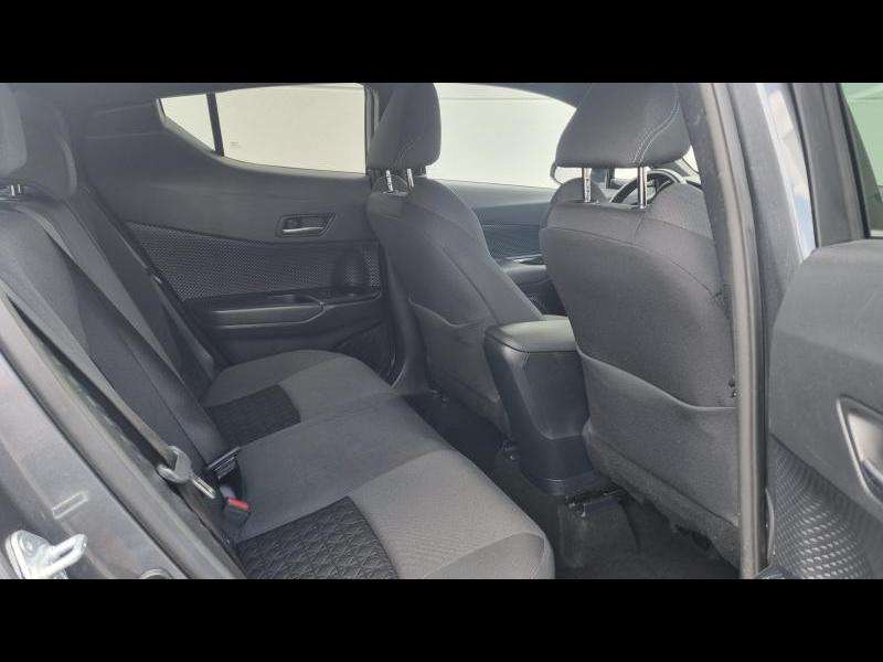 Toyota C-HR Club 1.8hybrid 98ch