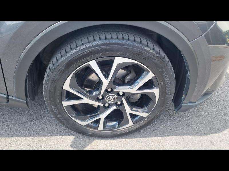 Toyota C-HR Club 1.8hybrid 98ch