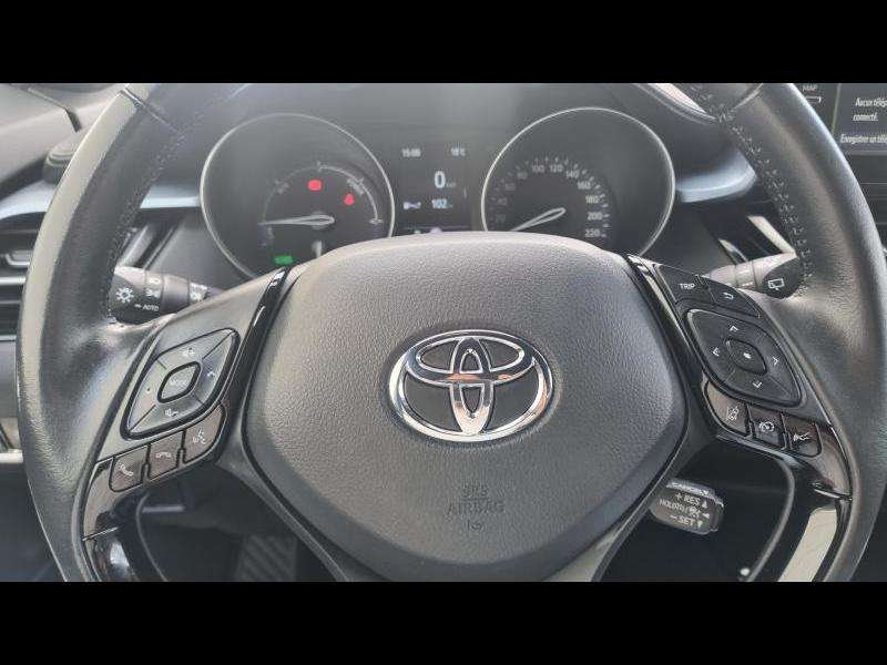 Toyota C-HR Club 1.8hybrid 98ch