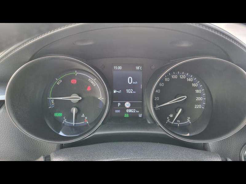 Toyota C-HR Club 1.8hybrid 98ch