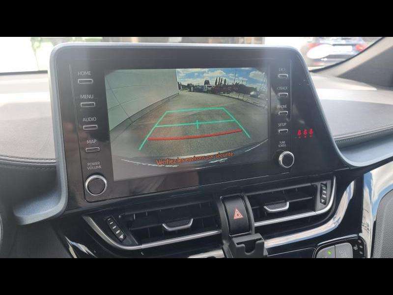 Toyota C-HR Club 1.8hybrid 98ch